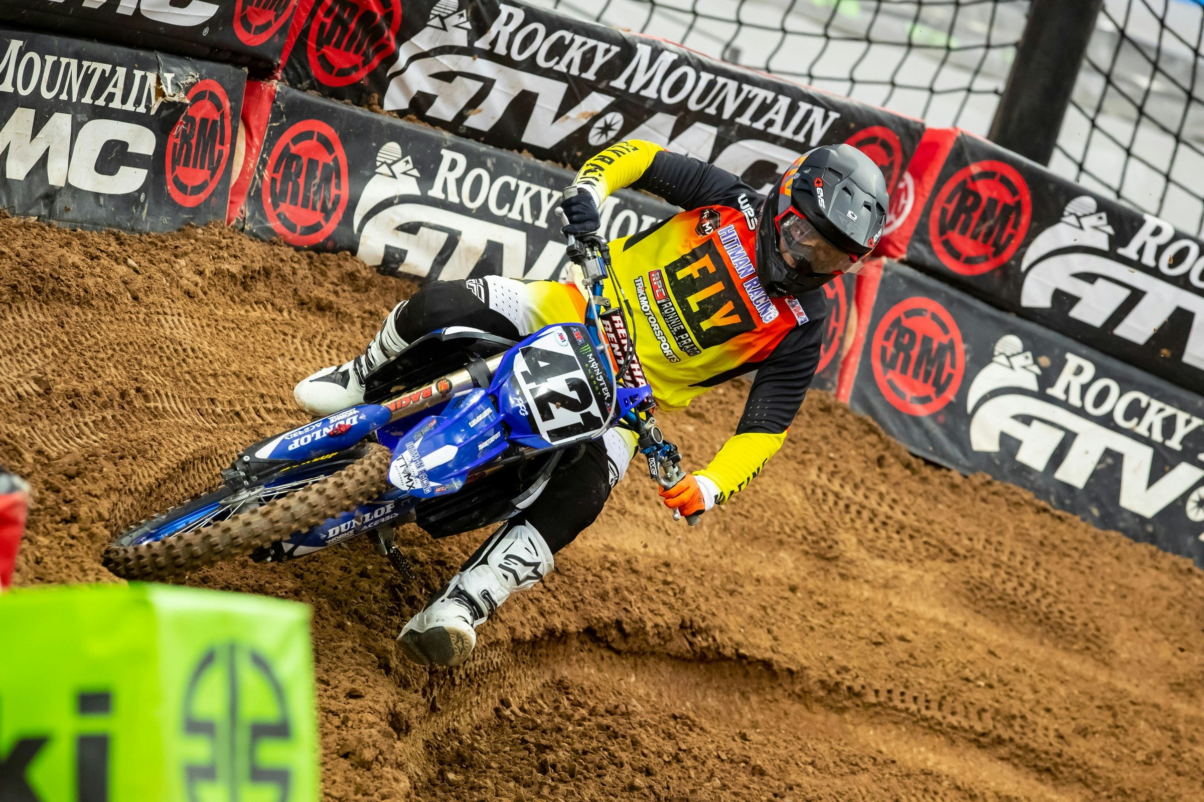 Vann Martin Provides Injury Update Following Minneapolis Qualifying Crash