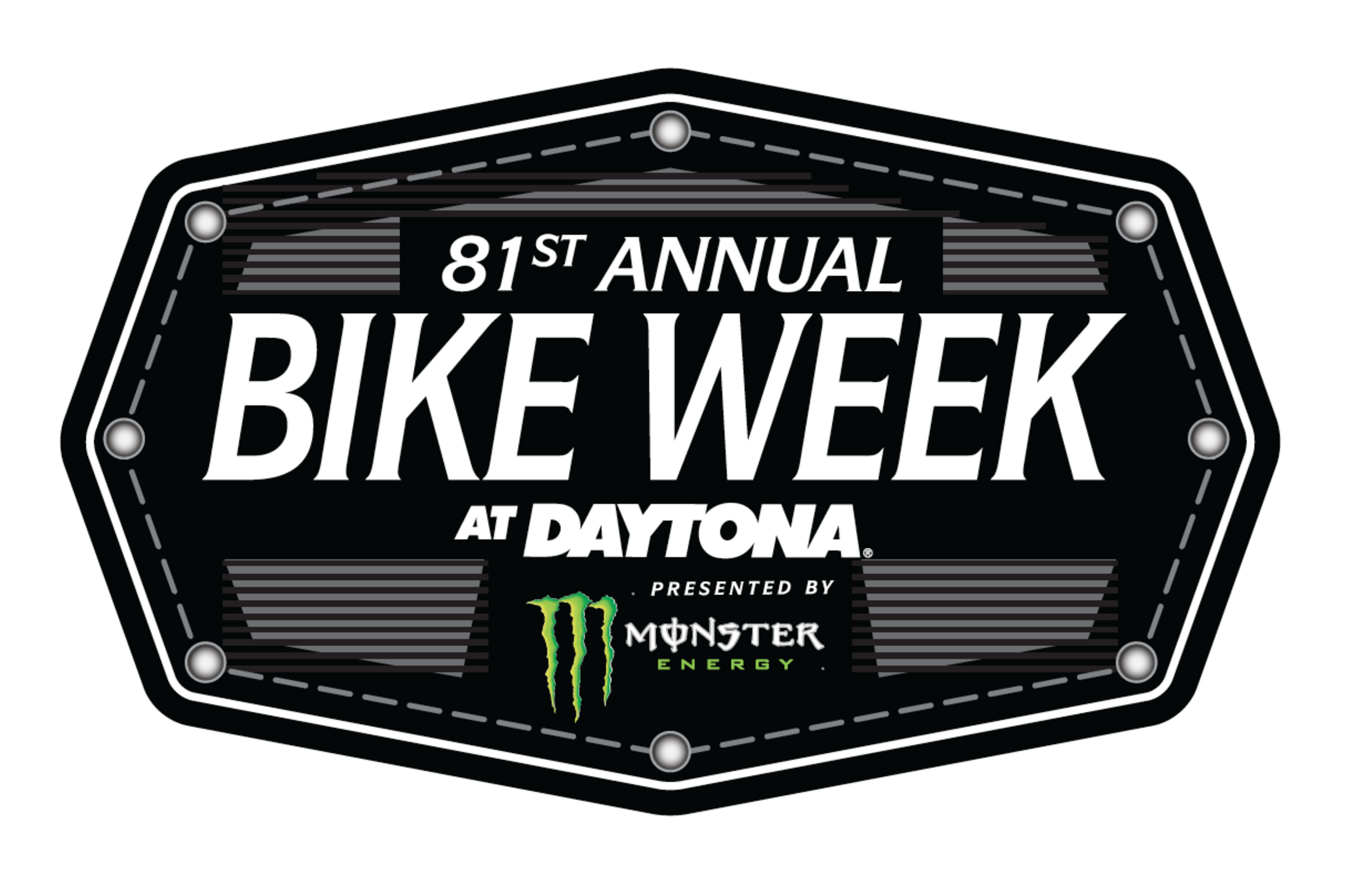 Monster Energy to Sponsor 81st Annual Bike Week at Daytona