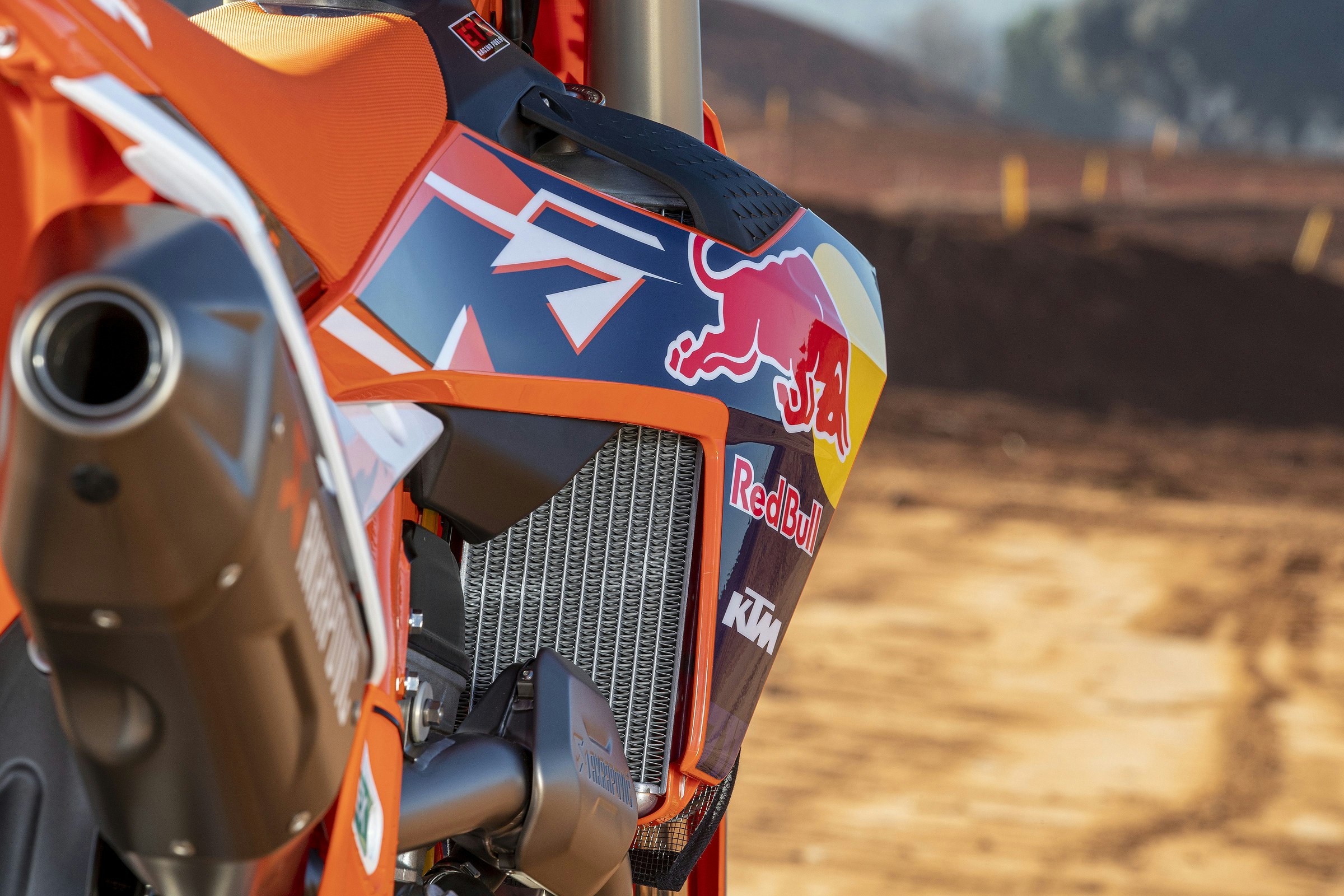 Mathys Boisrame to Fill In for Jeffrey Herlings at Red Bull KTM