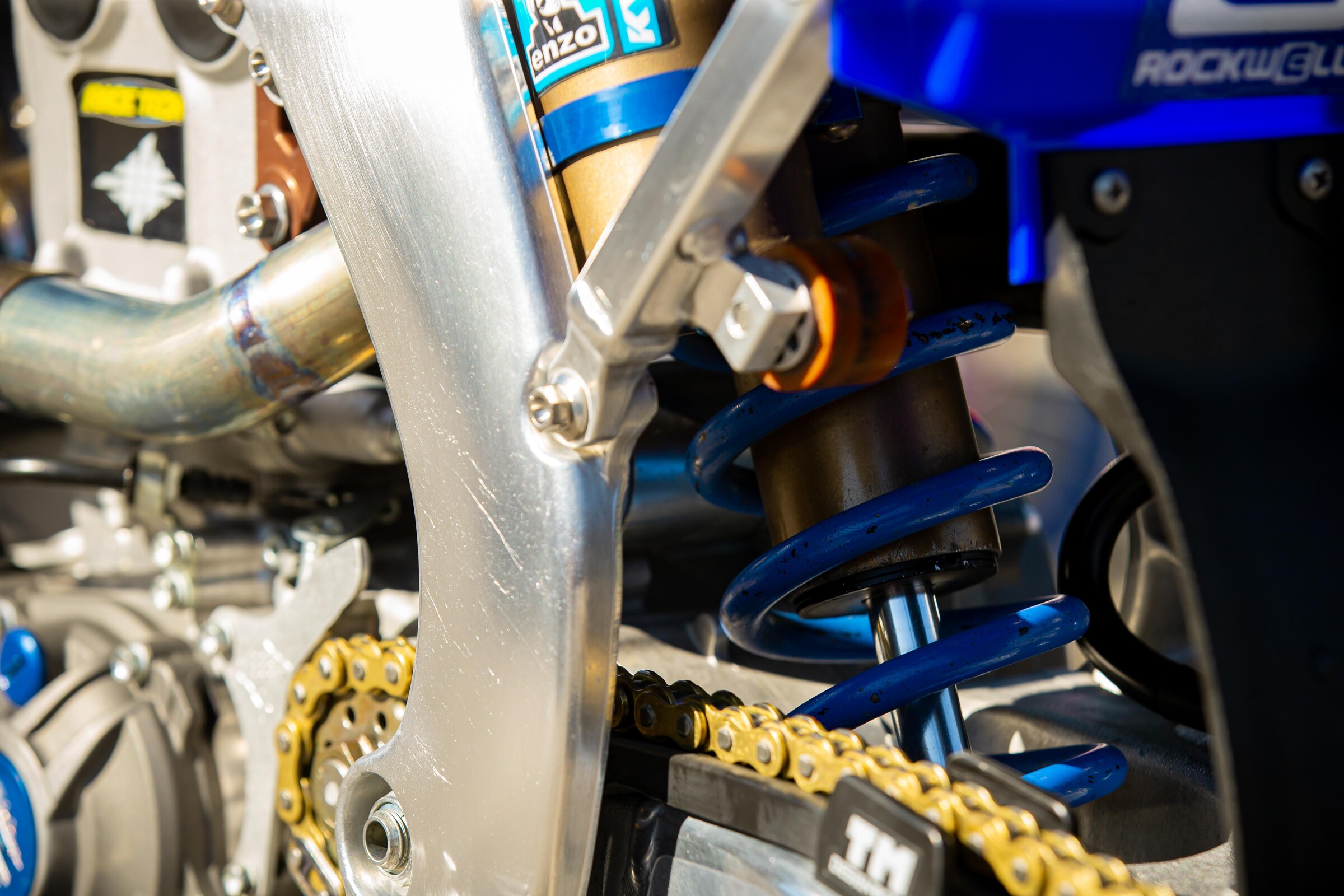 Team Solitaire/Nuclear Blast Yamaha