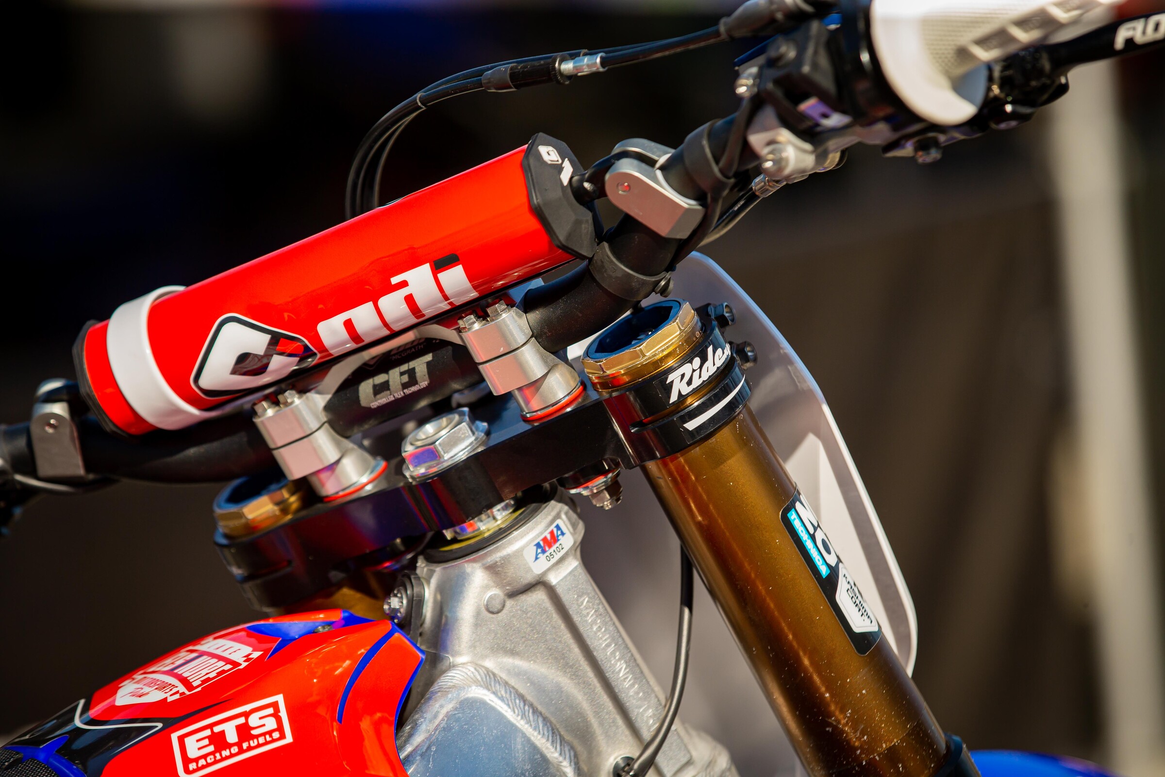 Team Solitaire/Nuclear Blast Yamaha