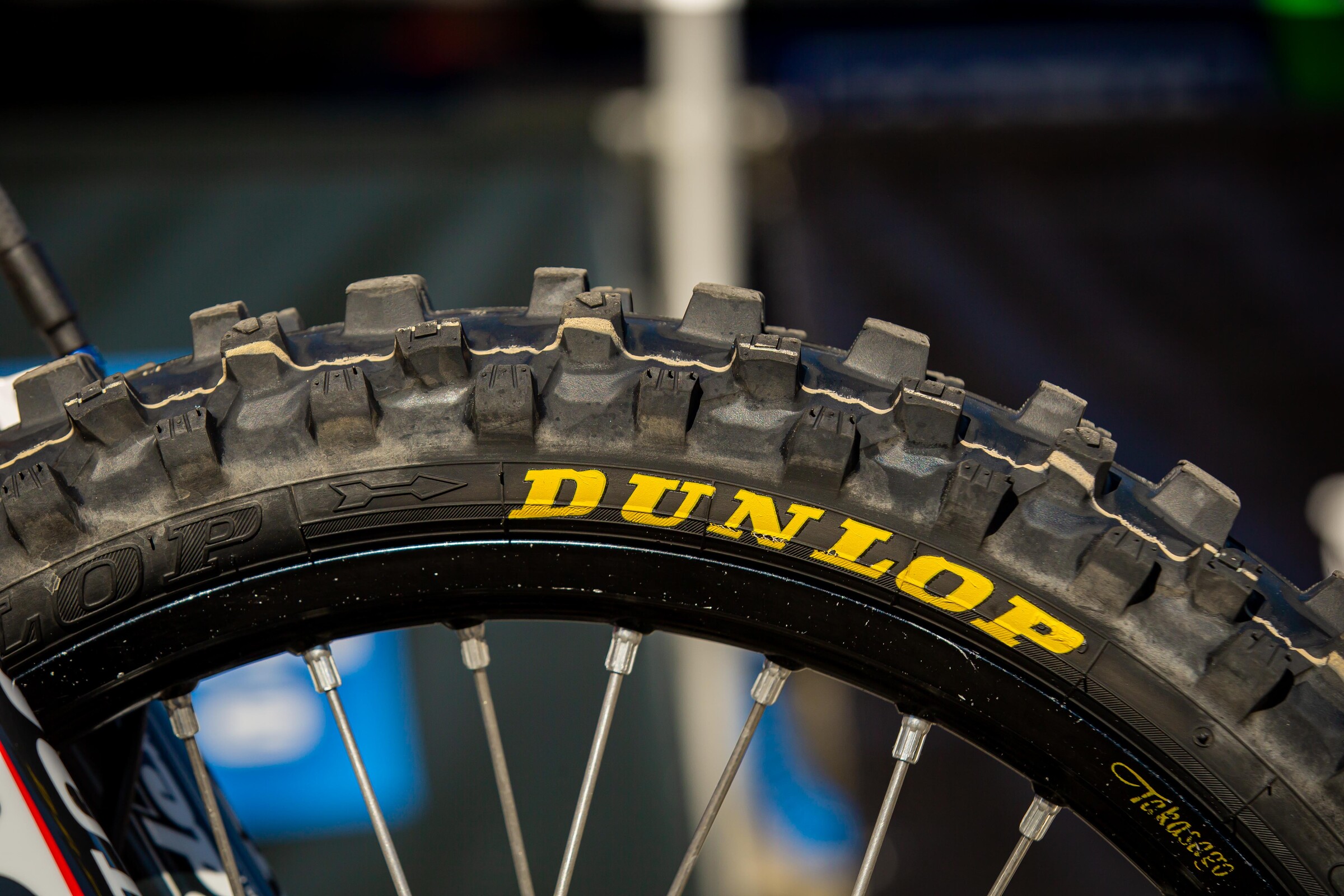 Team Solitaire/Nuclear Blast Yamaha