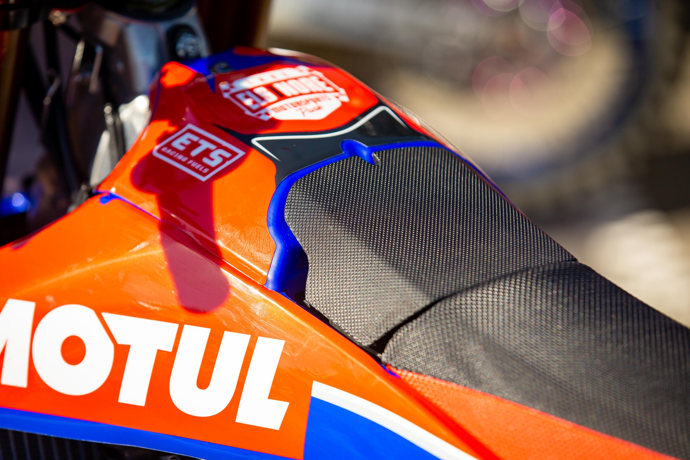 Team Solitaire/Nuclear Blast Yamaha