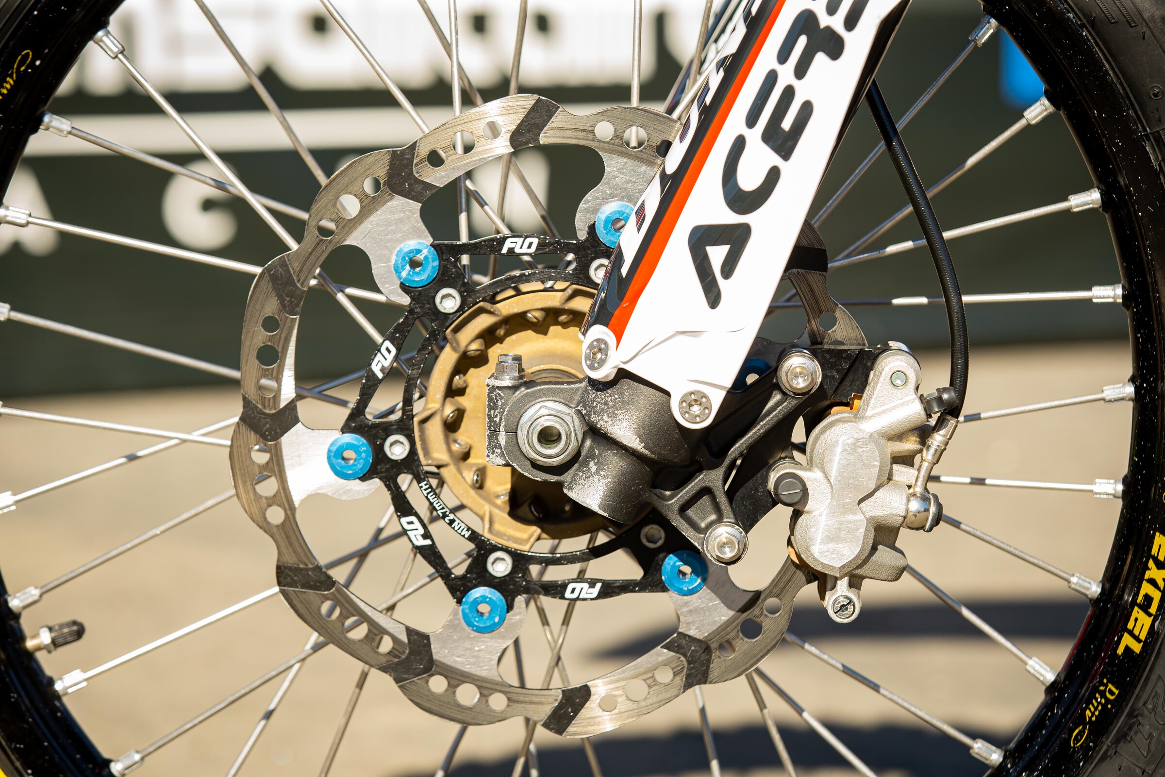 Team Solitaire/Nuclear Blast Yamaha