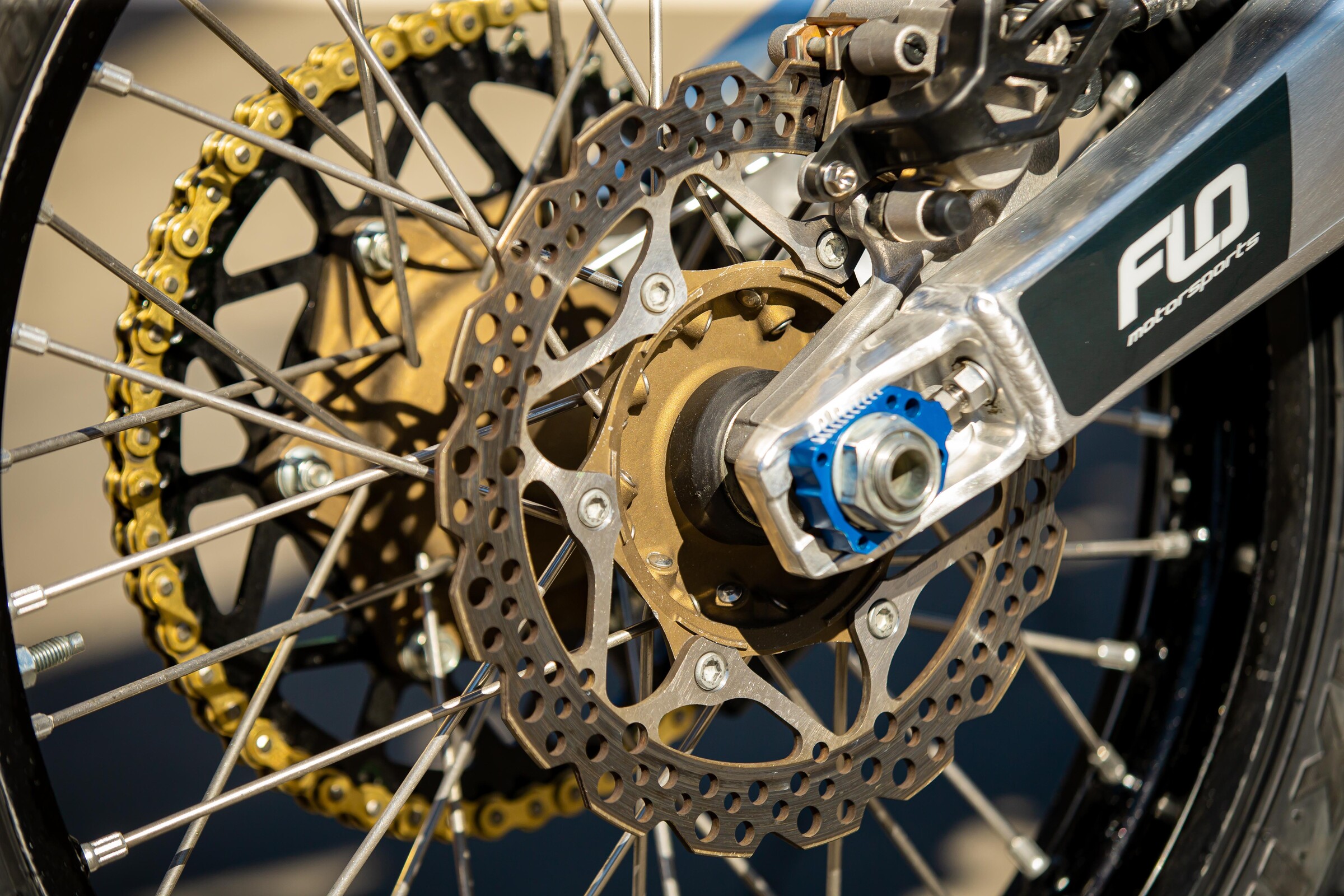 Team Solitaire/Nuclear Blast Yamaha