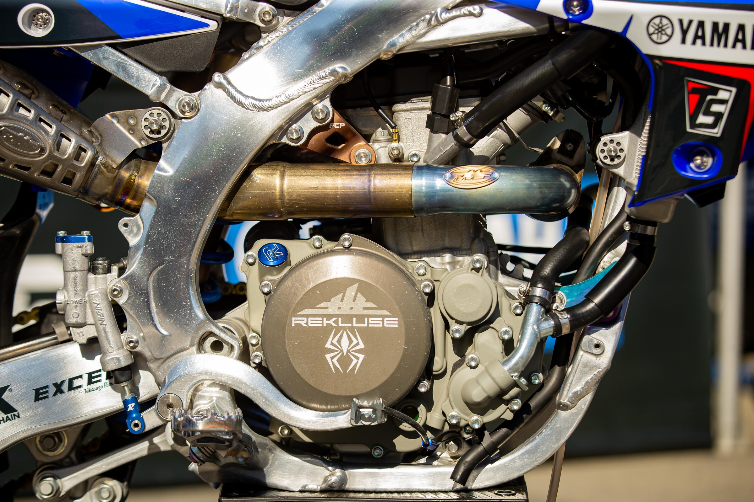 Team Solitaire/Nuclear Blast Yamaha