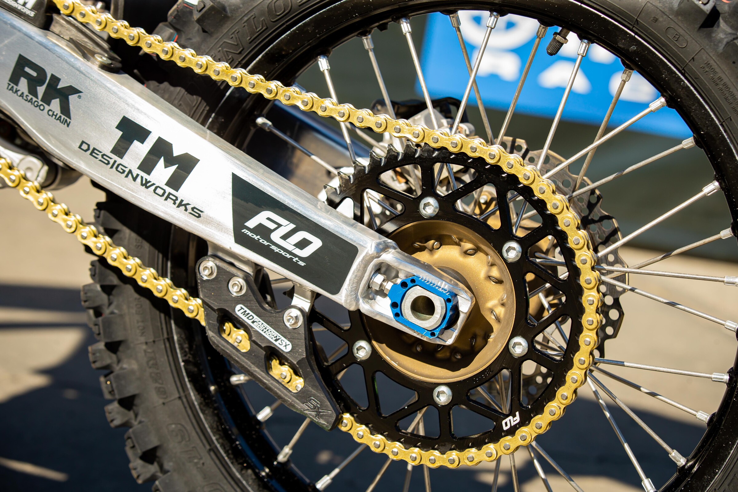 Team Solitaire/Nuclear Blast Yamaha