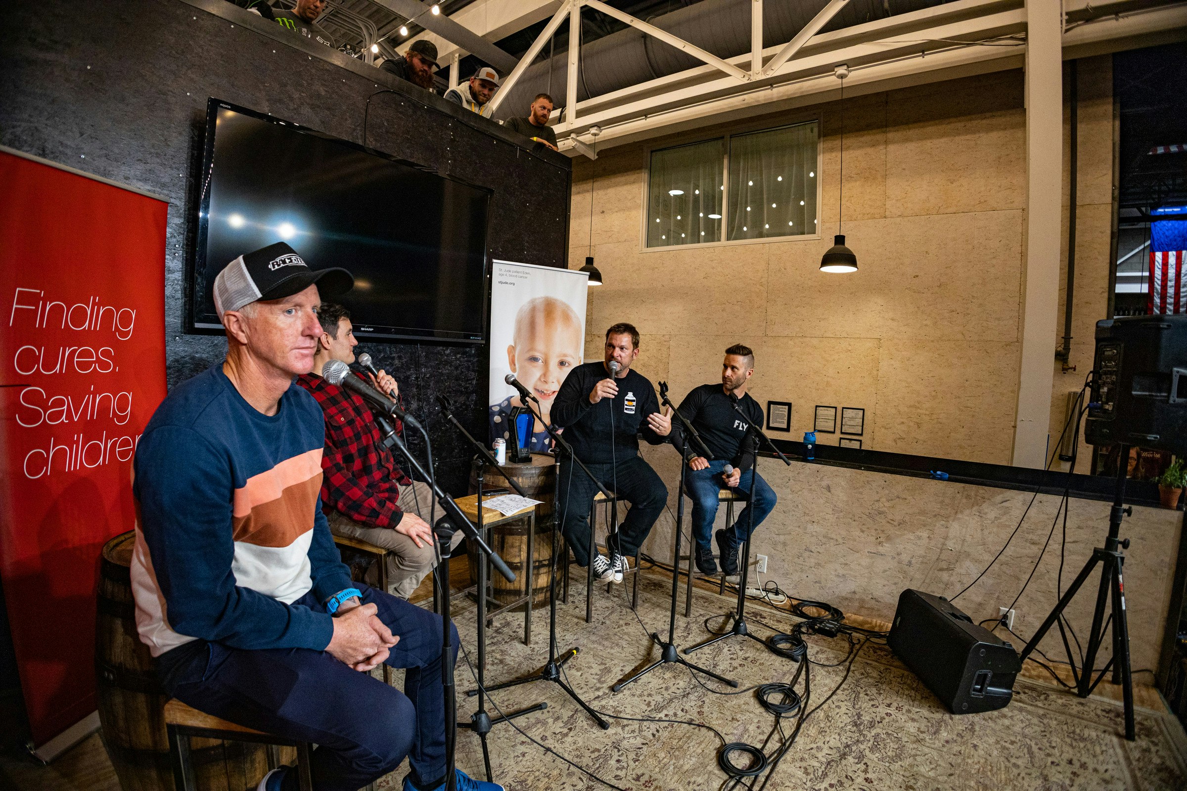 Friday Night Racer X/PulpMX Live Show: Foxborough