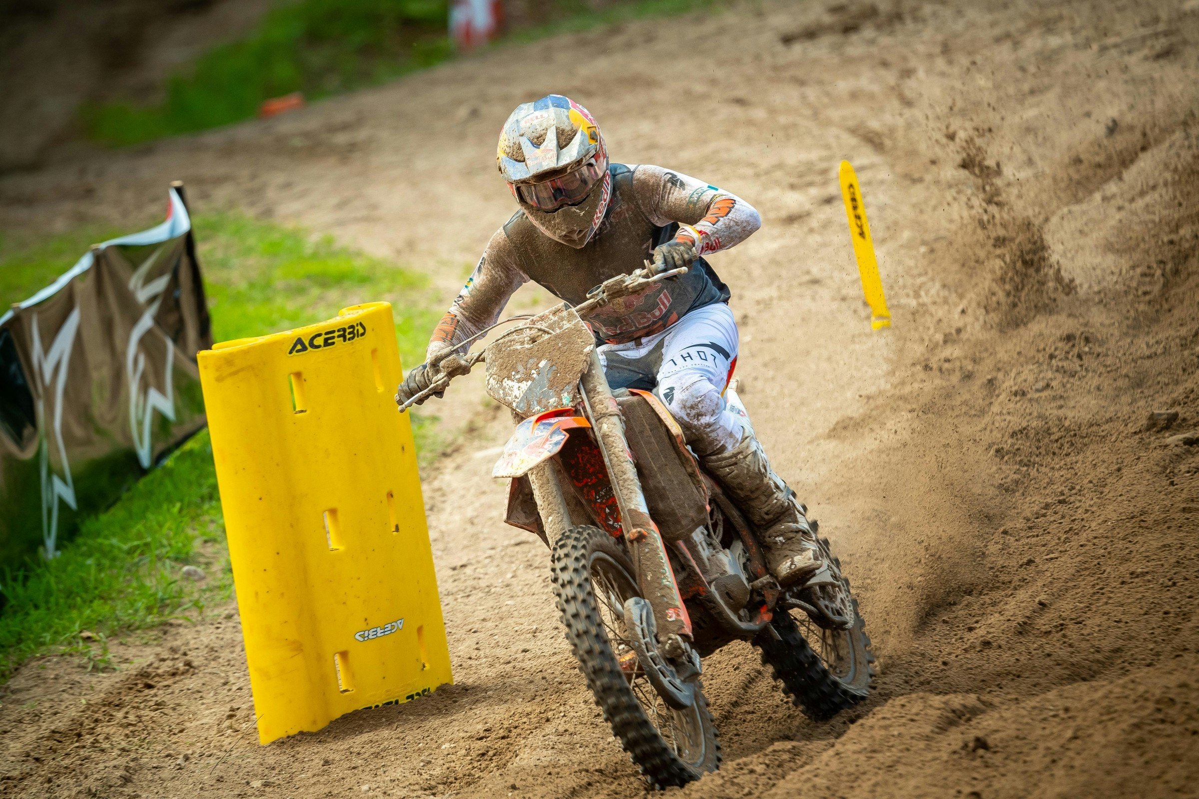 Acerbis & MX Sports Renew Partnership for 2022 Pro Motocross