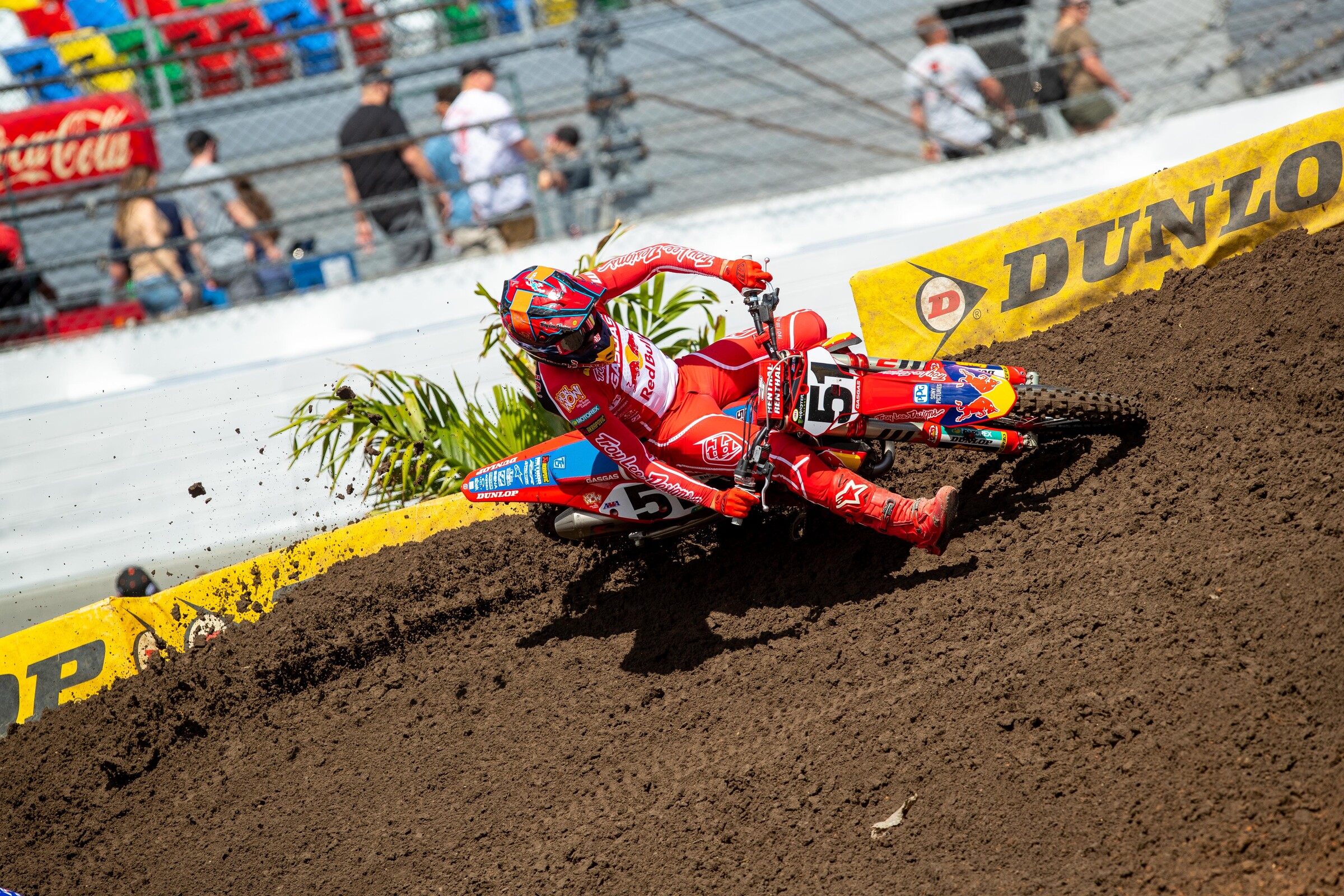 Justin Barcia (P9)