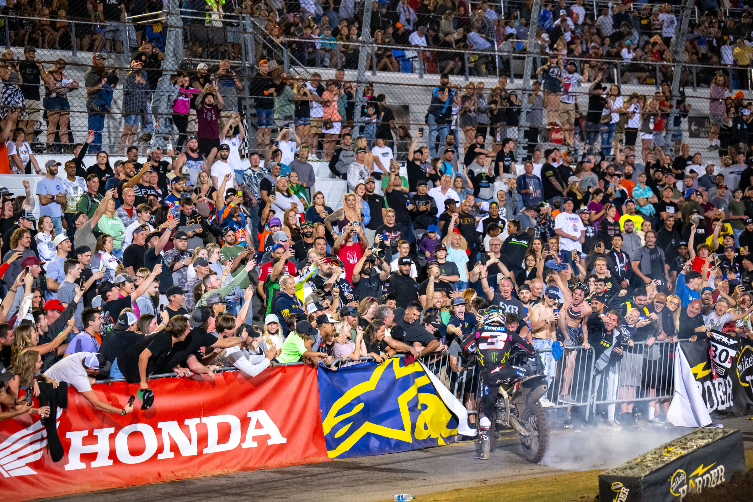 When in Daytona (part two)...