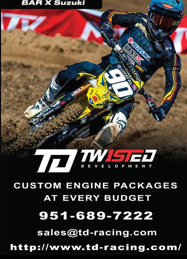 Advertisement: twisted