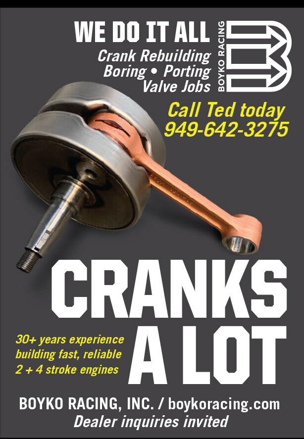 Advertisement: boyko