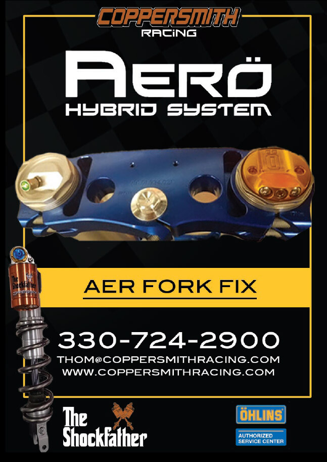 Advertisement: aero