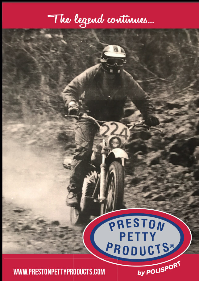 Advertisement: preston