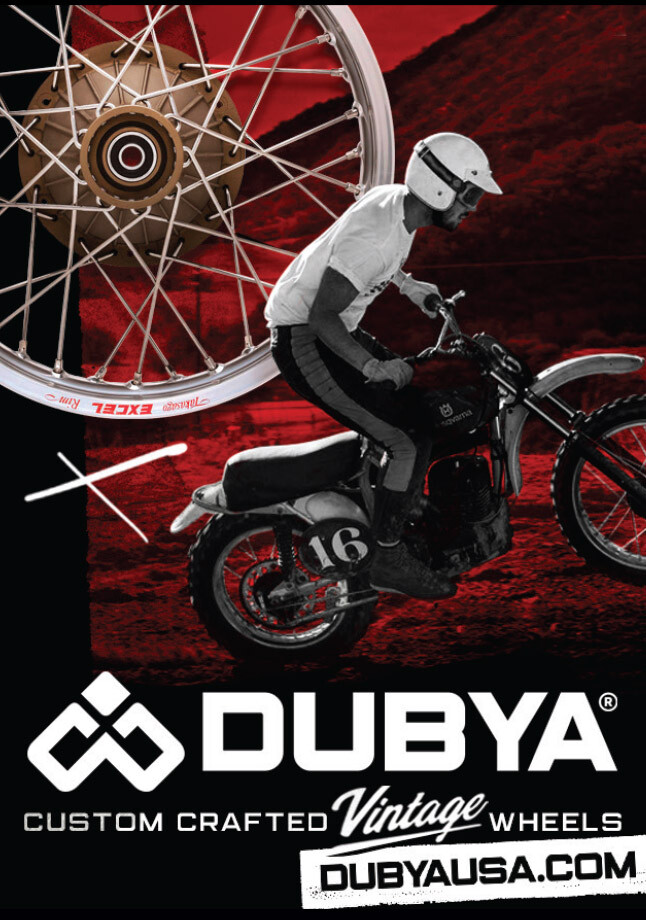 Advertisement: dubya