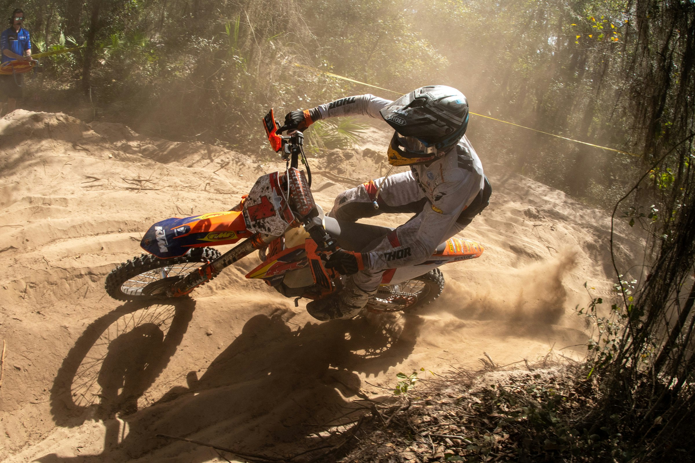 Ben Kelley Claims Second Overall Win to Start 2022 GNCC Season