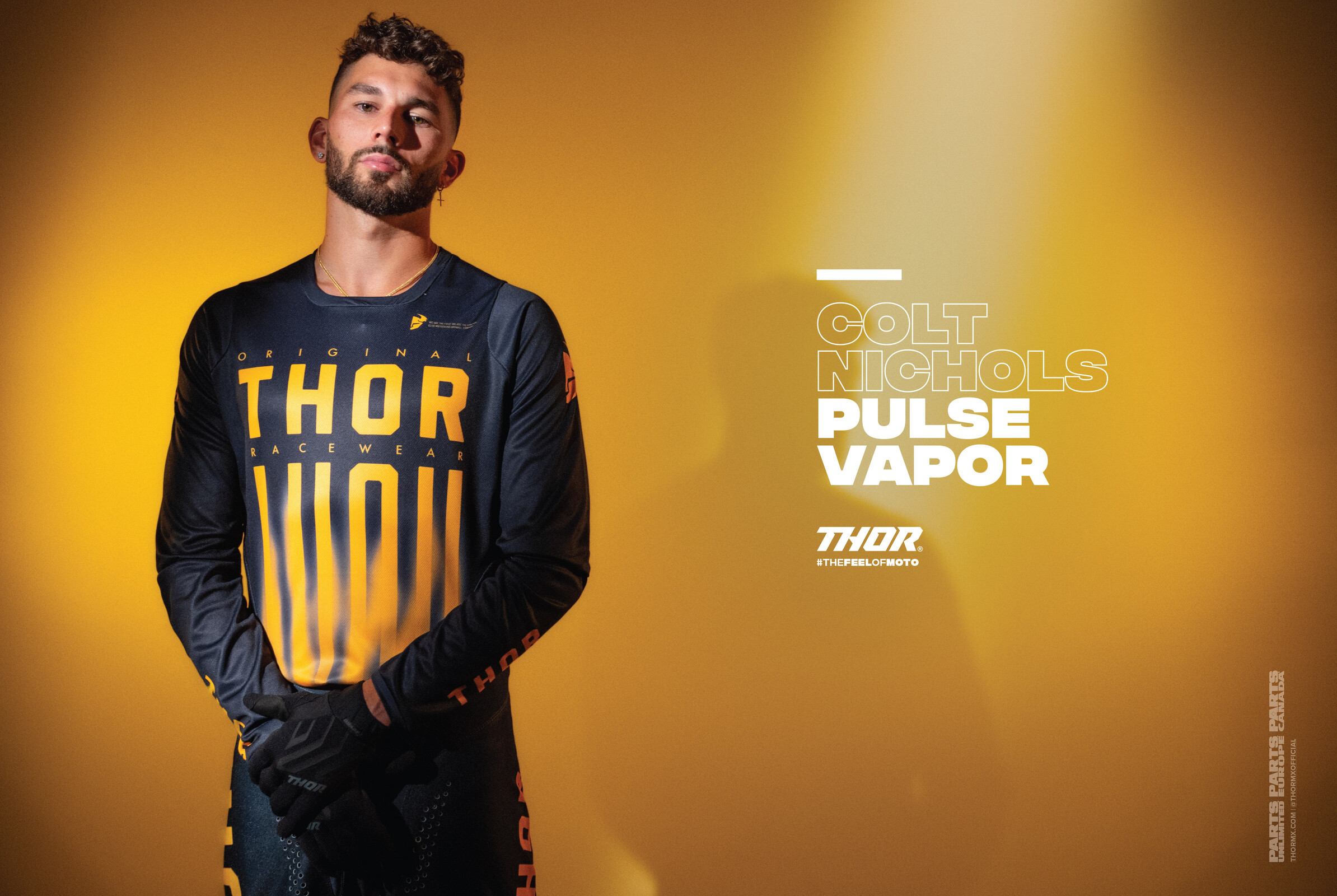 Advertisement: thor