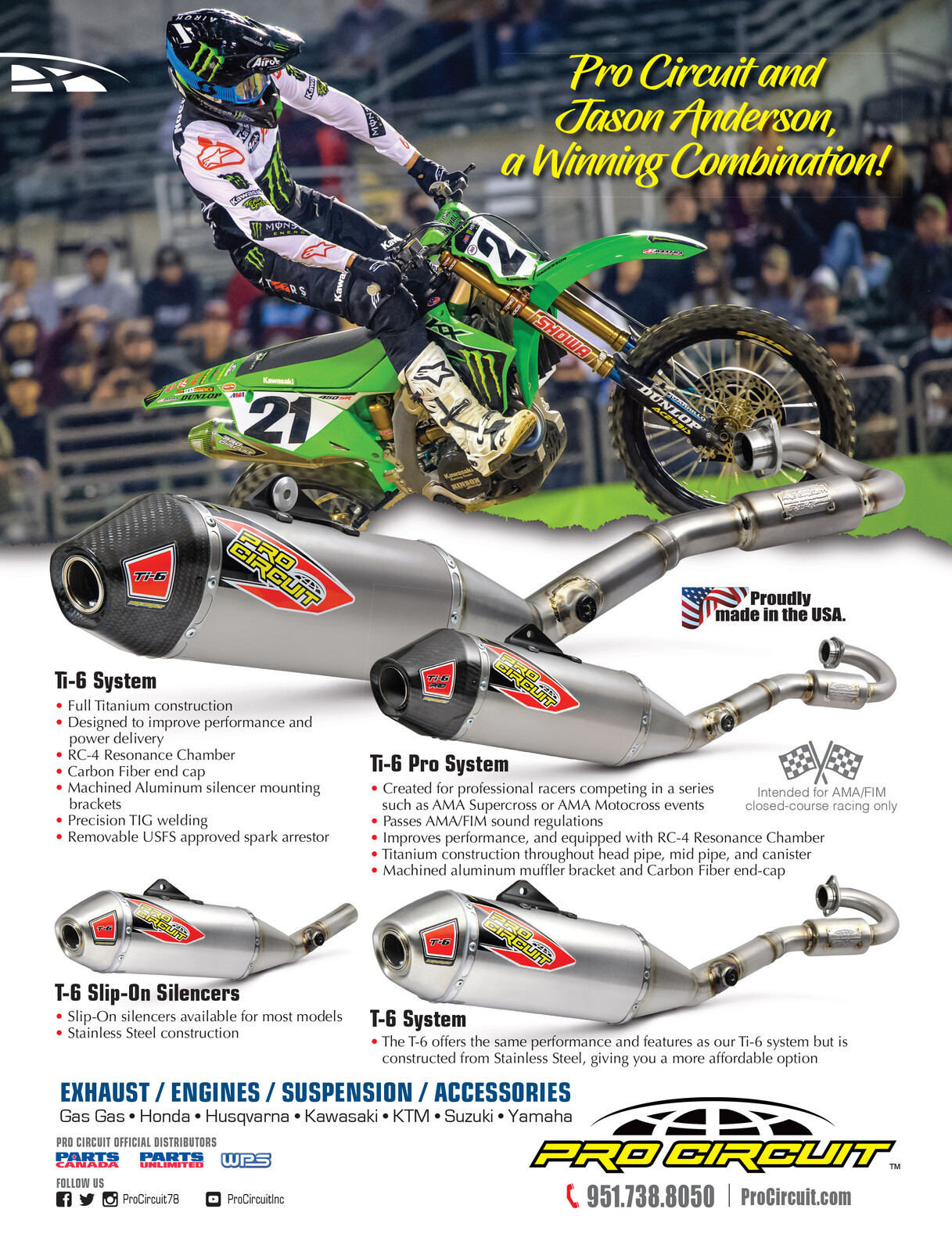 Advertisement: procircuit