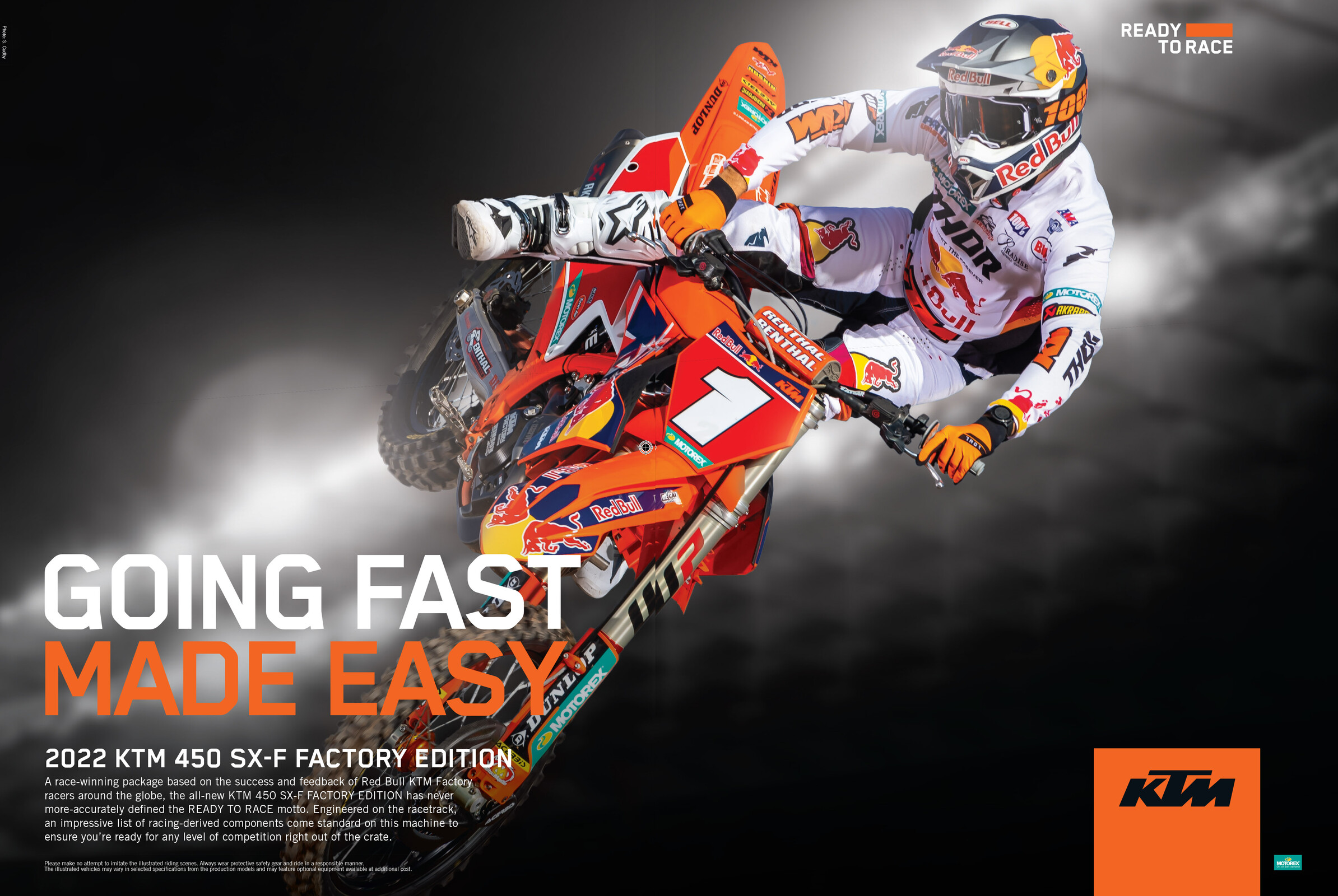 Advertisement: ktm