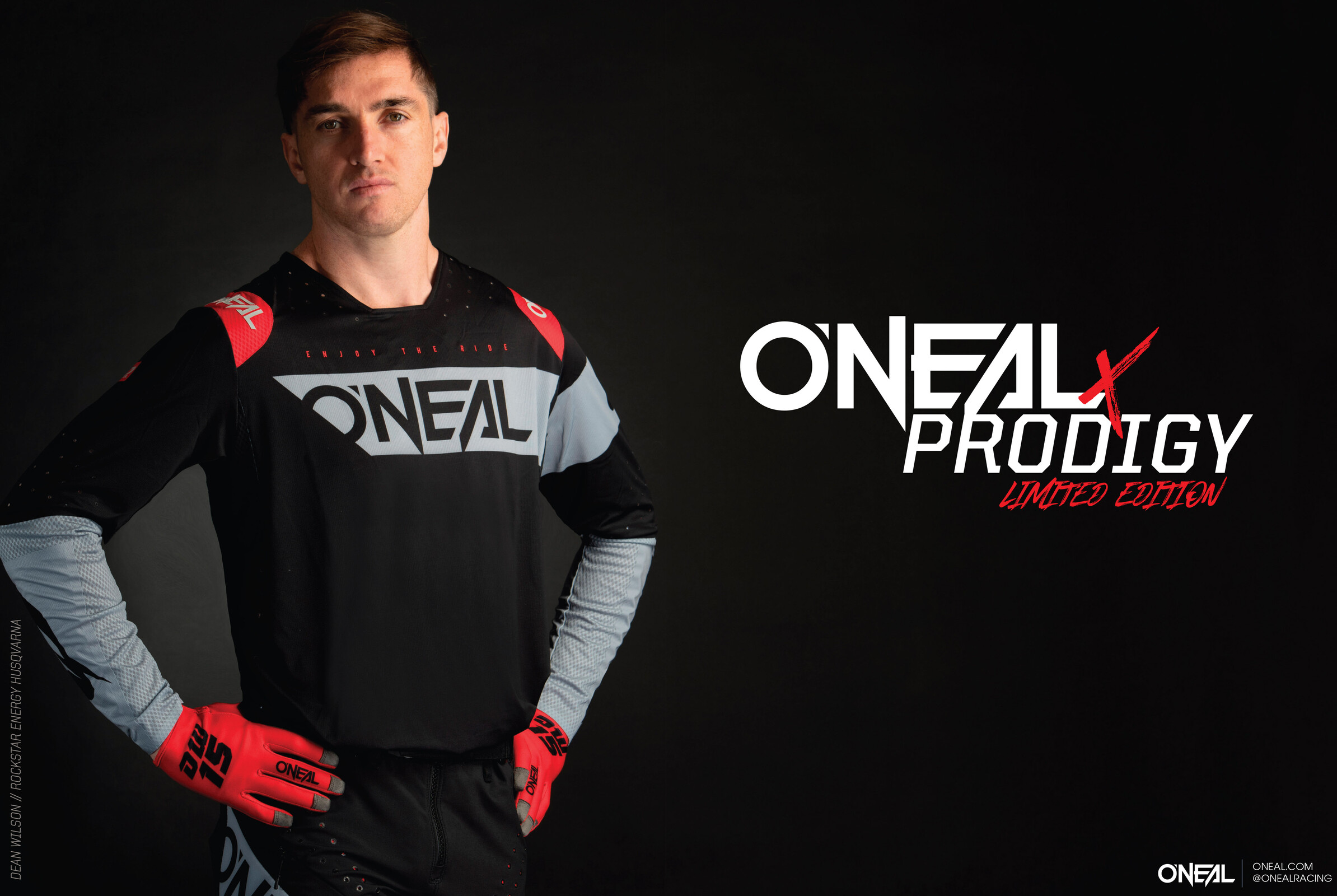 Advertisement: oneal