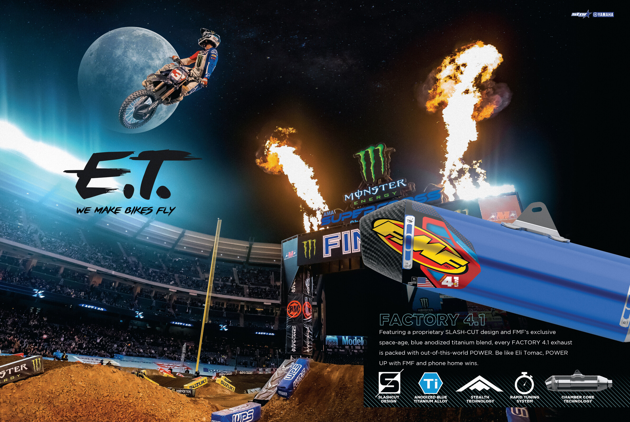 Advertisement: fmf