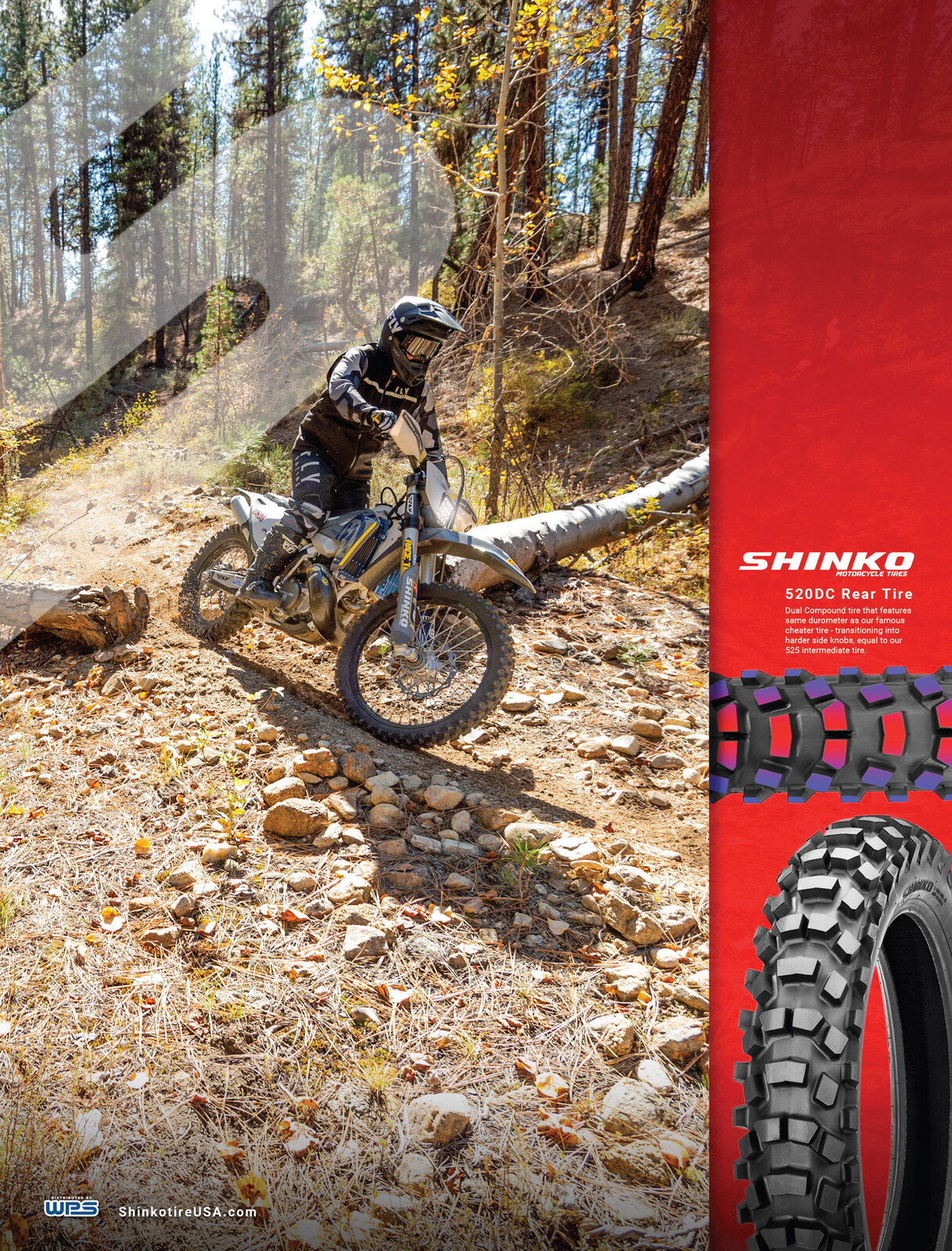 Advertisement: shinko