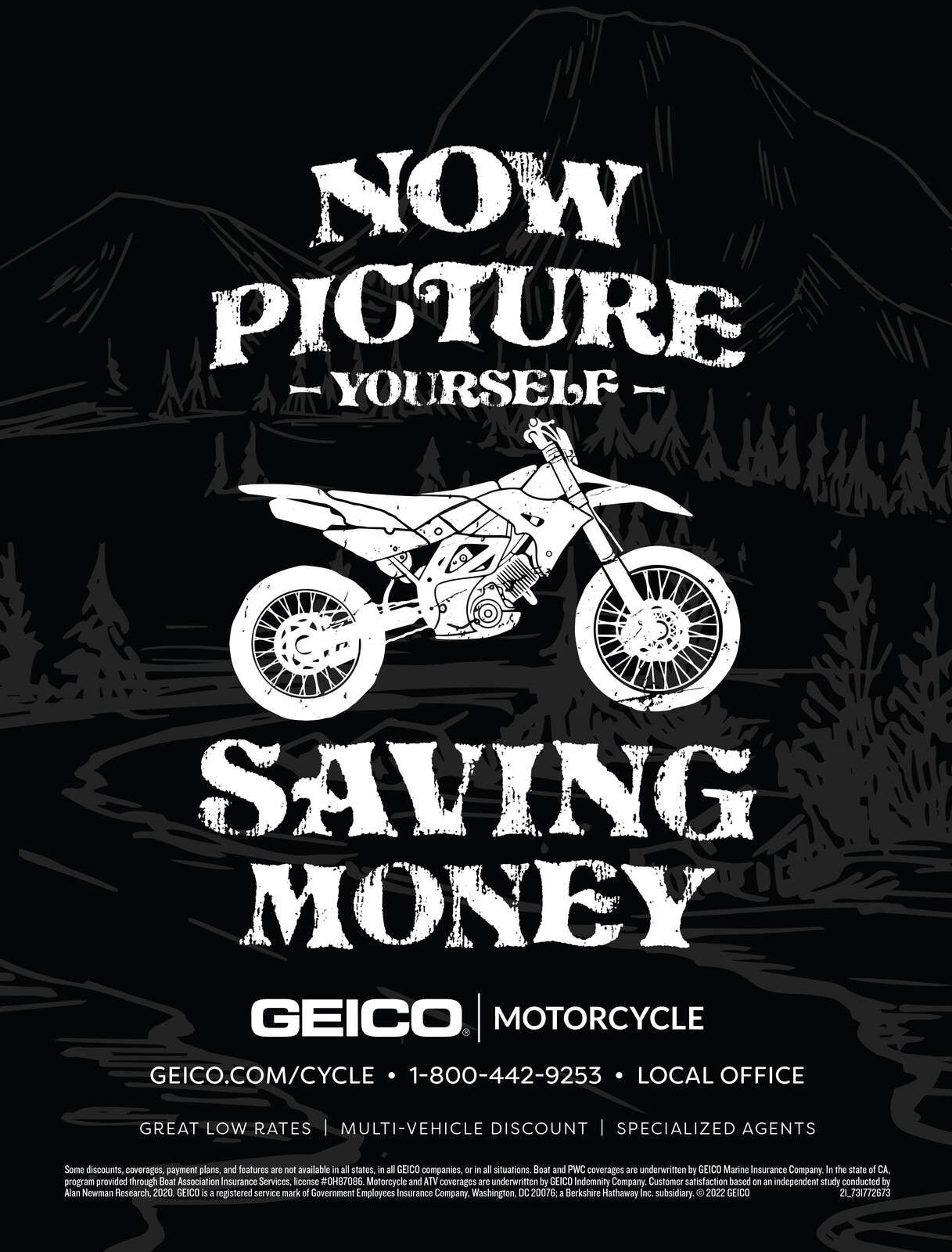 Advertisement: geico