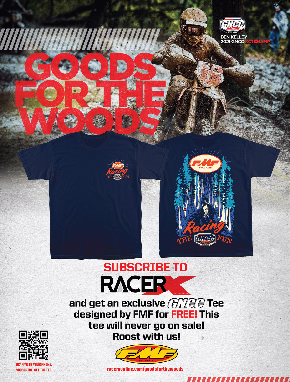 Advertisement: FMF_RX