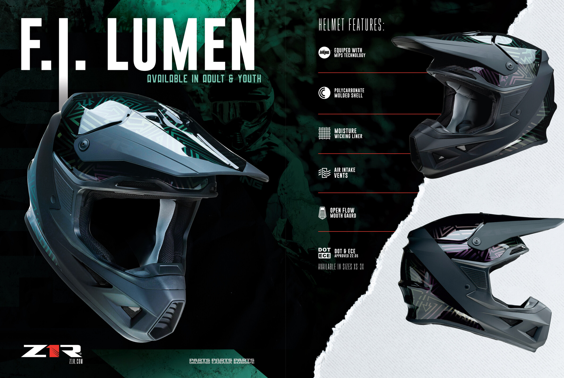 Advertisement: z1r
