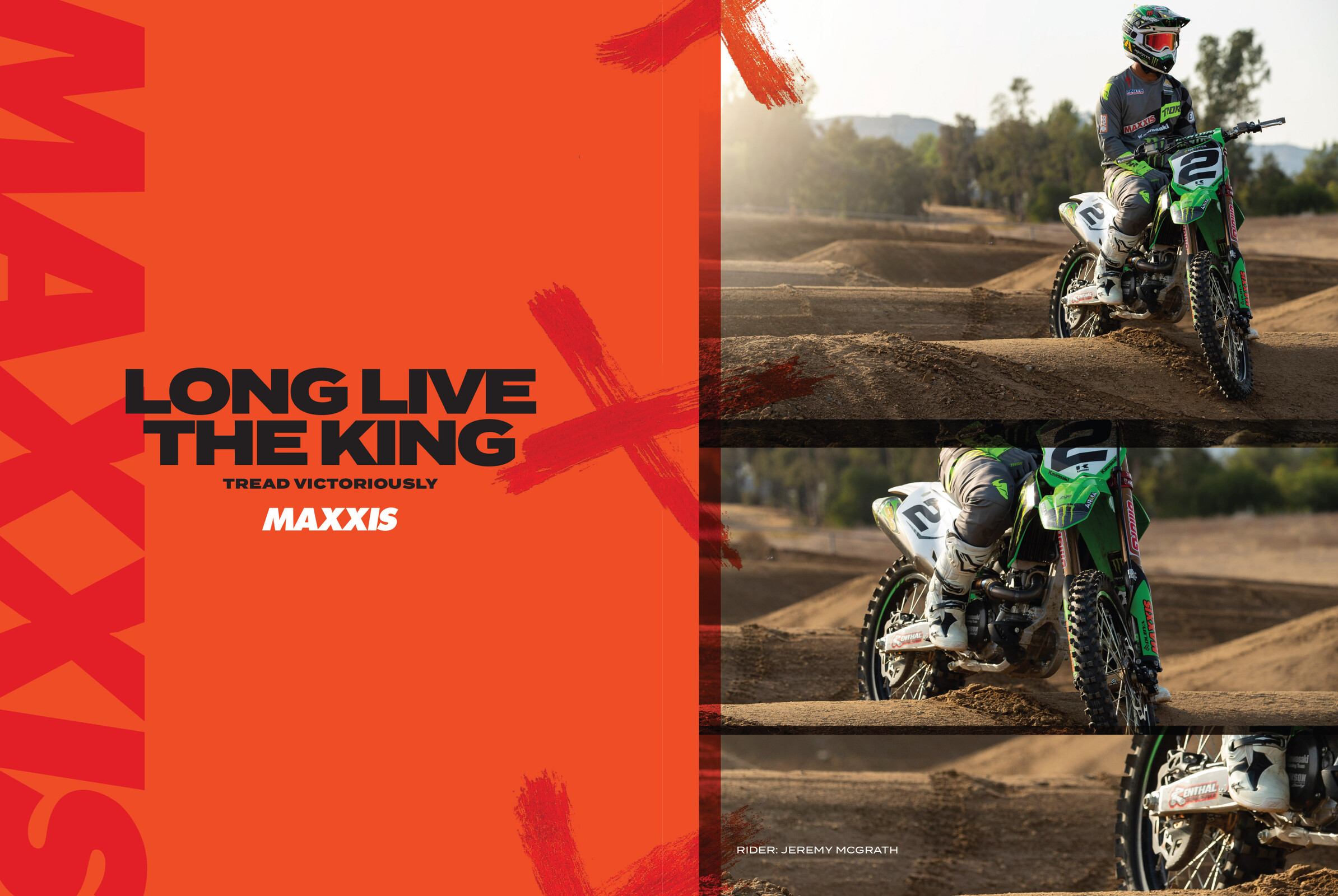 Advertisement: maxxis