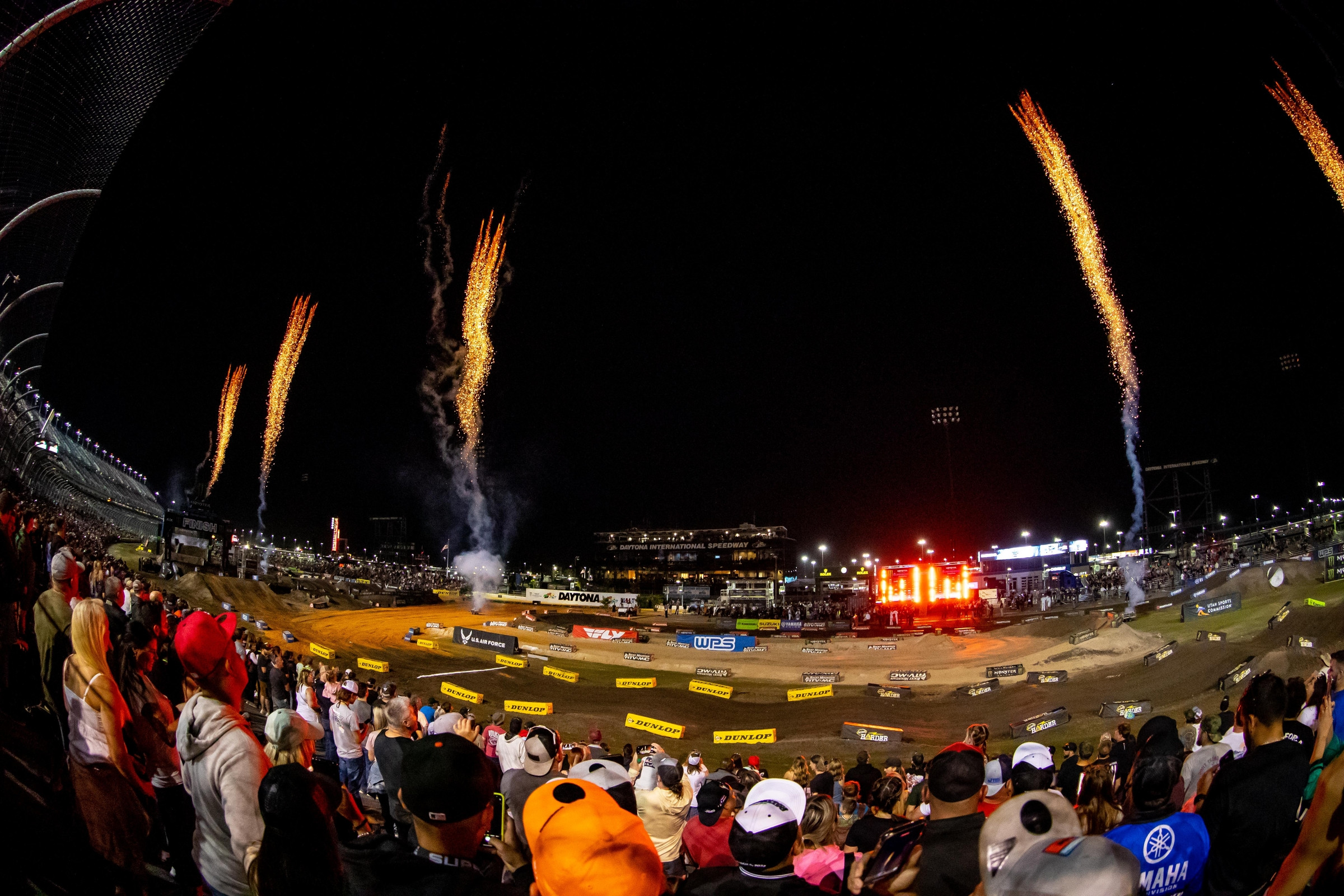 Observations: Daytona