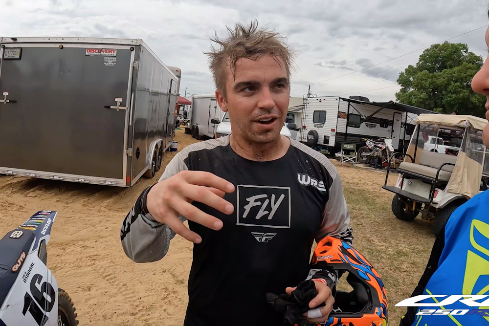 Weege Show Finds Osborne and More at Red Bull Day In The Dirt thumbnail