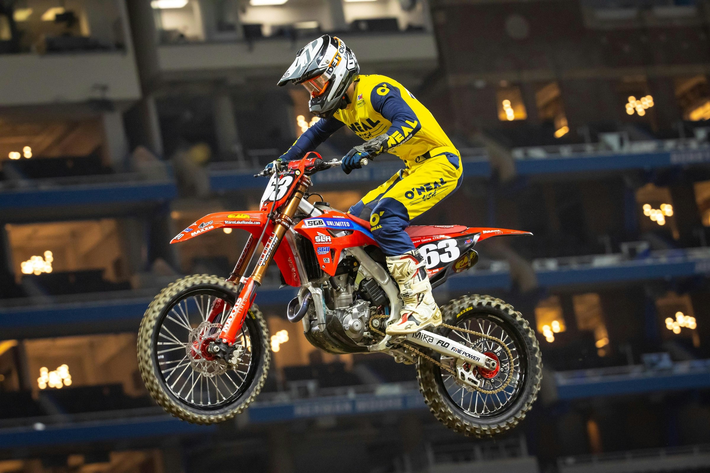 Listen: PulpMX Fantasy Indianapolis Supercross Preview Podcast
