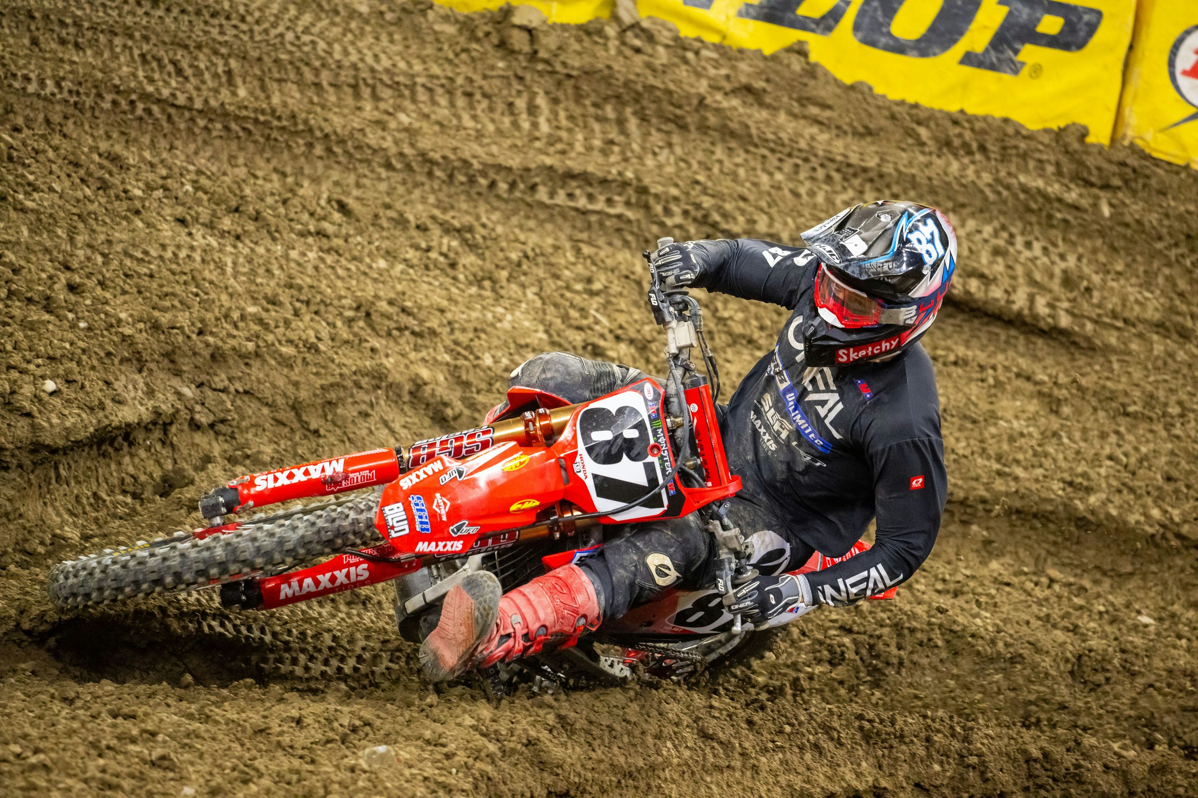 Brayton, Sipes, Ray, Raper, and More on PulpMX Show Tonight