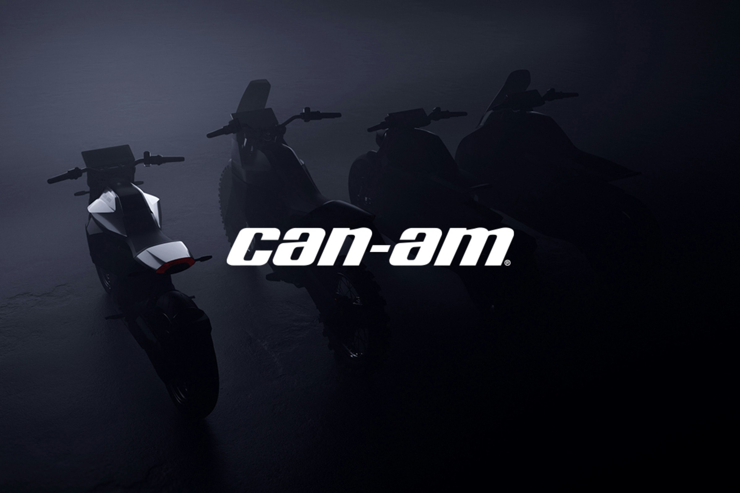 Can-Am Will Return To Motorcycle Market With Electric Bikes