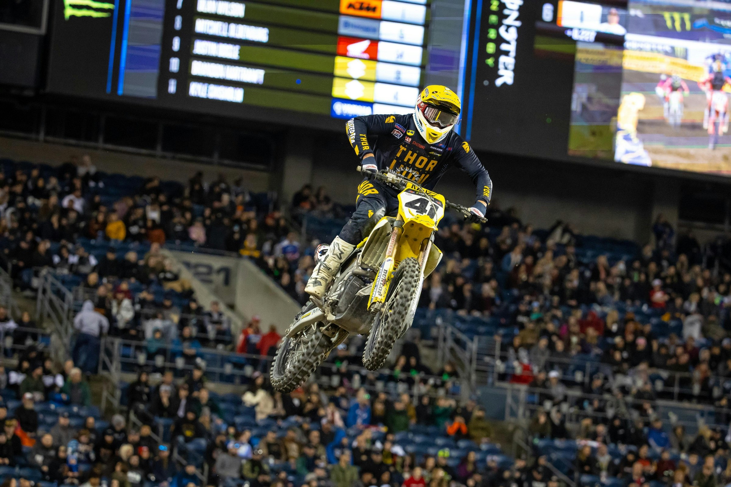 Hartranft, Osborne, Ramsey, and More on PulpMX Show Tonight