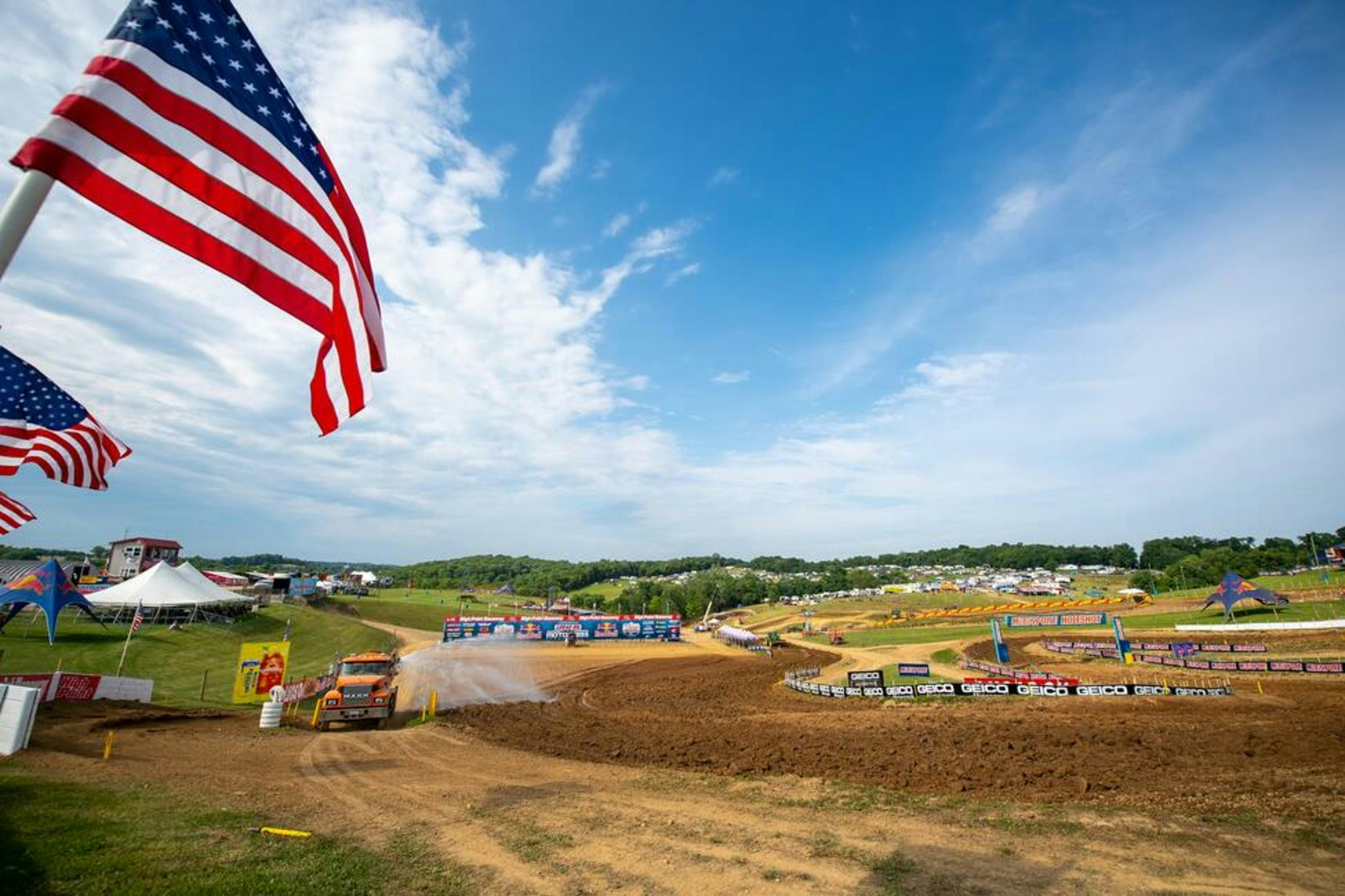 FIM North America Continental Motocross Championship Heads to U.S. & Canada