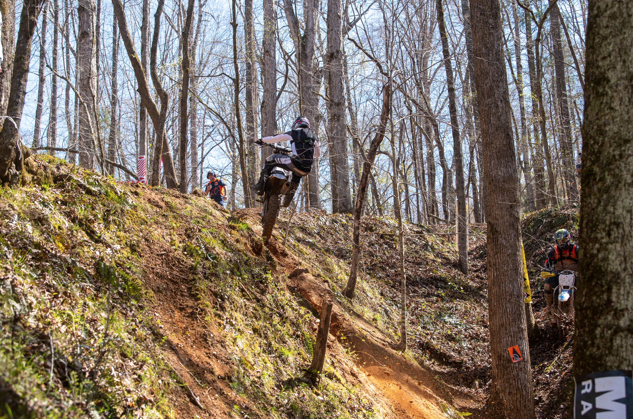 Jordan Ashburn's line.