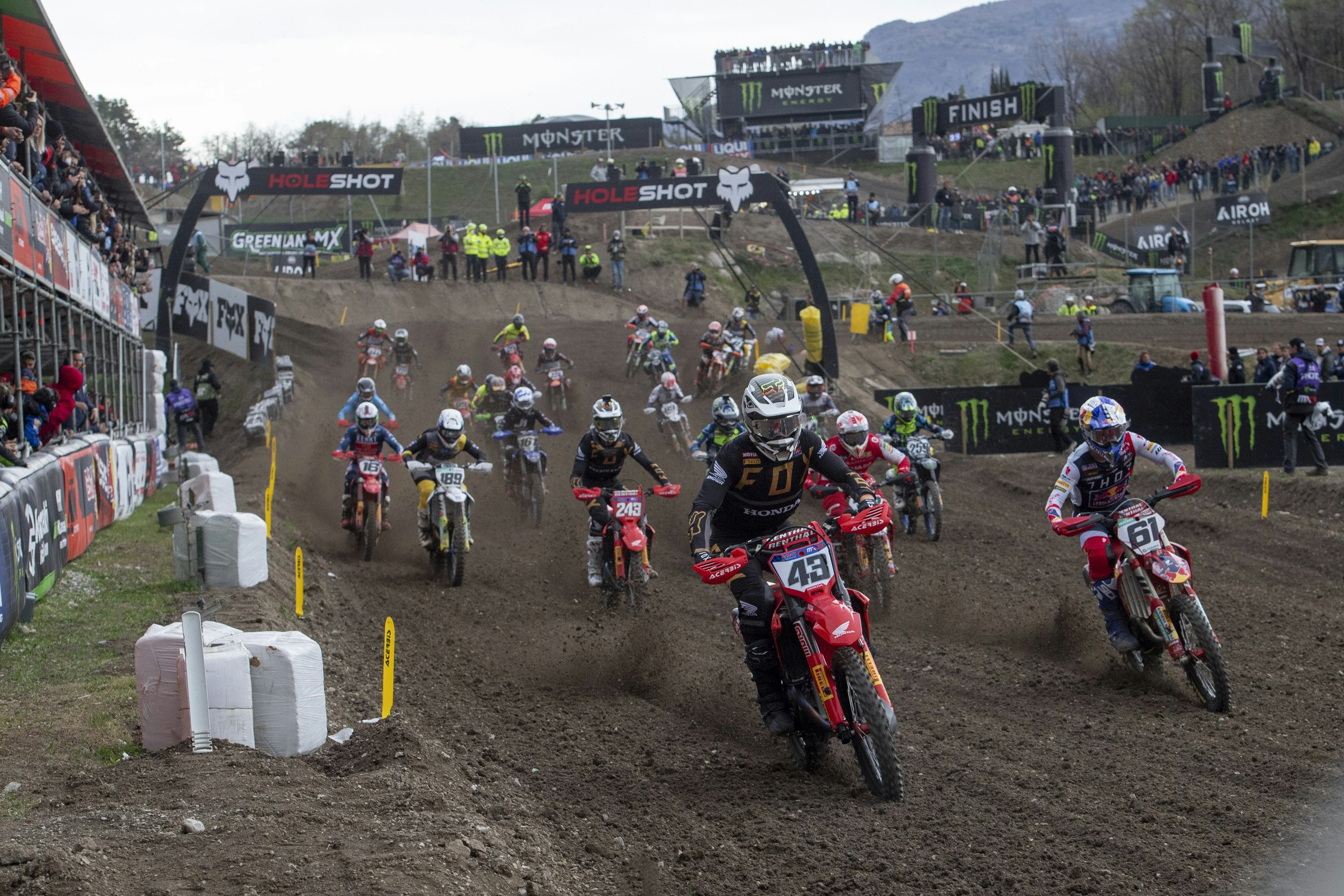 MXGP of Trentino Highlights, Results, & GoPro Videos