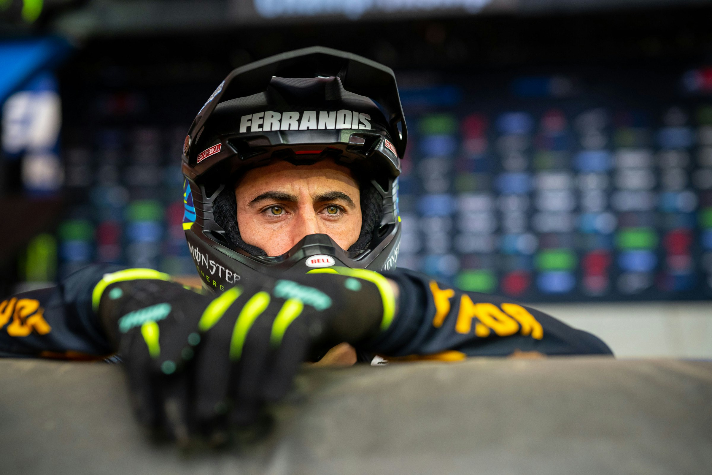 Dylan Ferrandis Out for Remainder of SX, Eying Title Defense in Pro Motocross