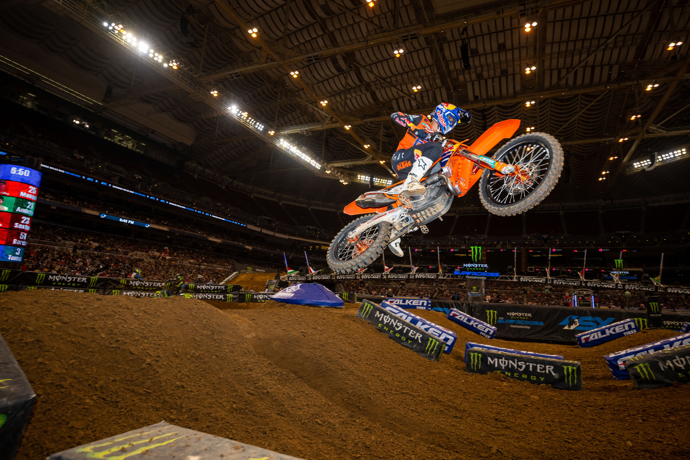 The List: 450SX Winners
