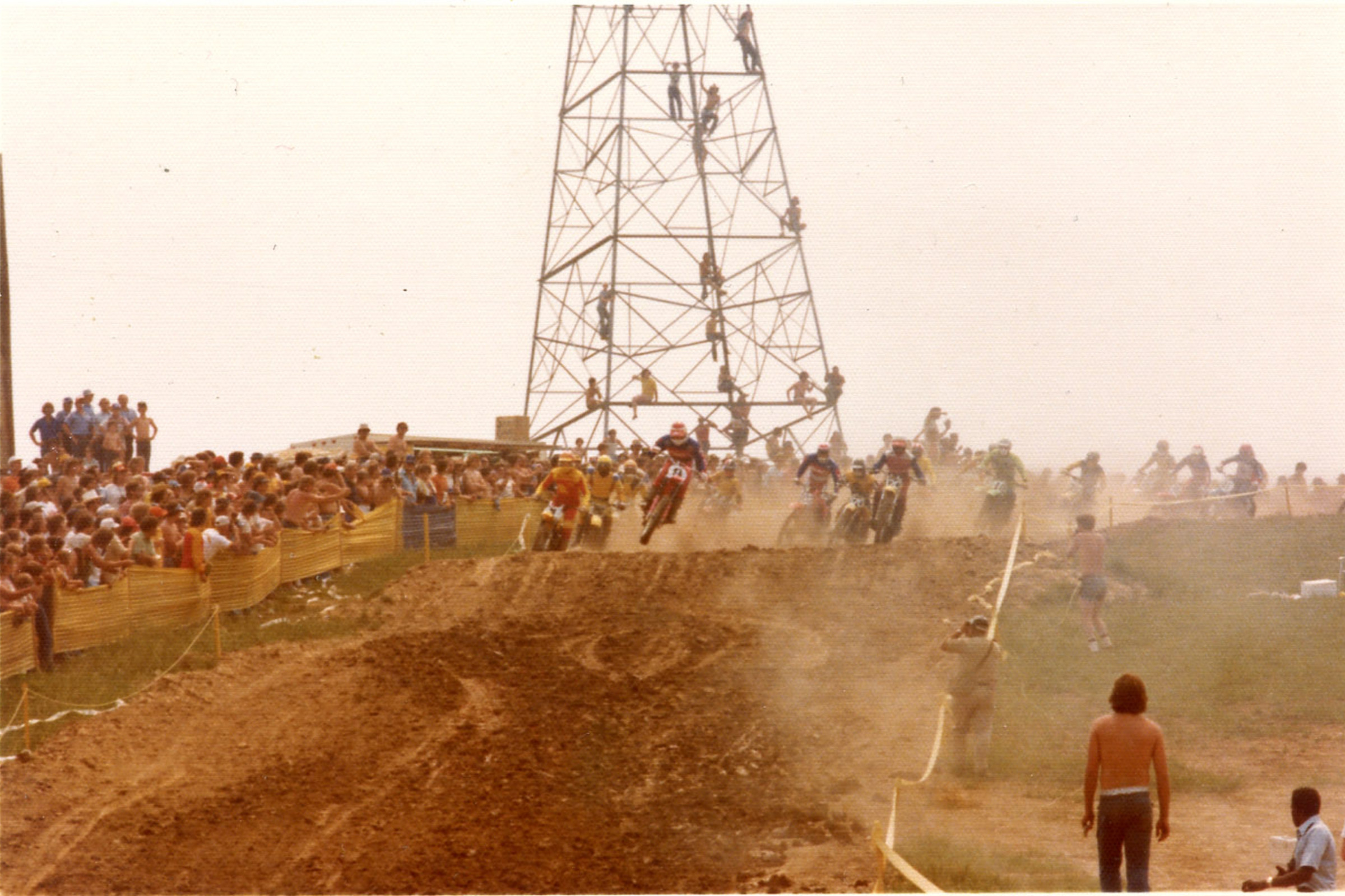 50 Years of Pro Motocross: 1977