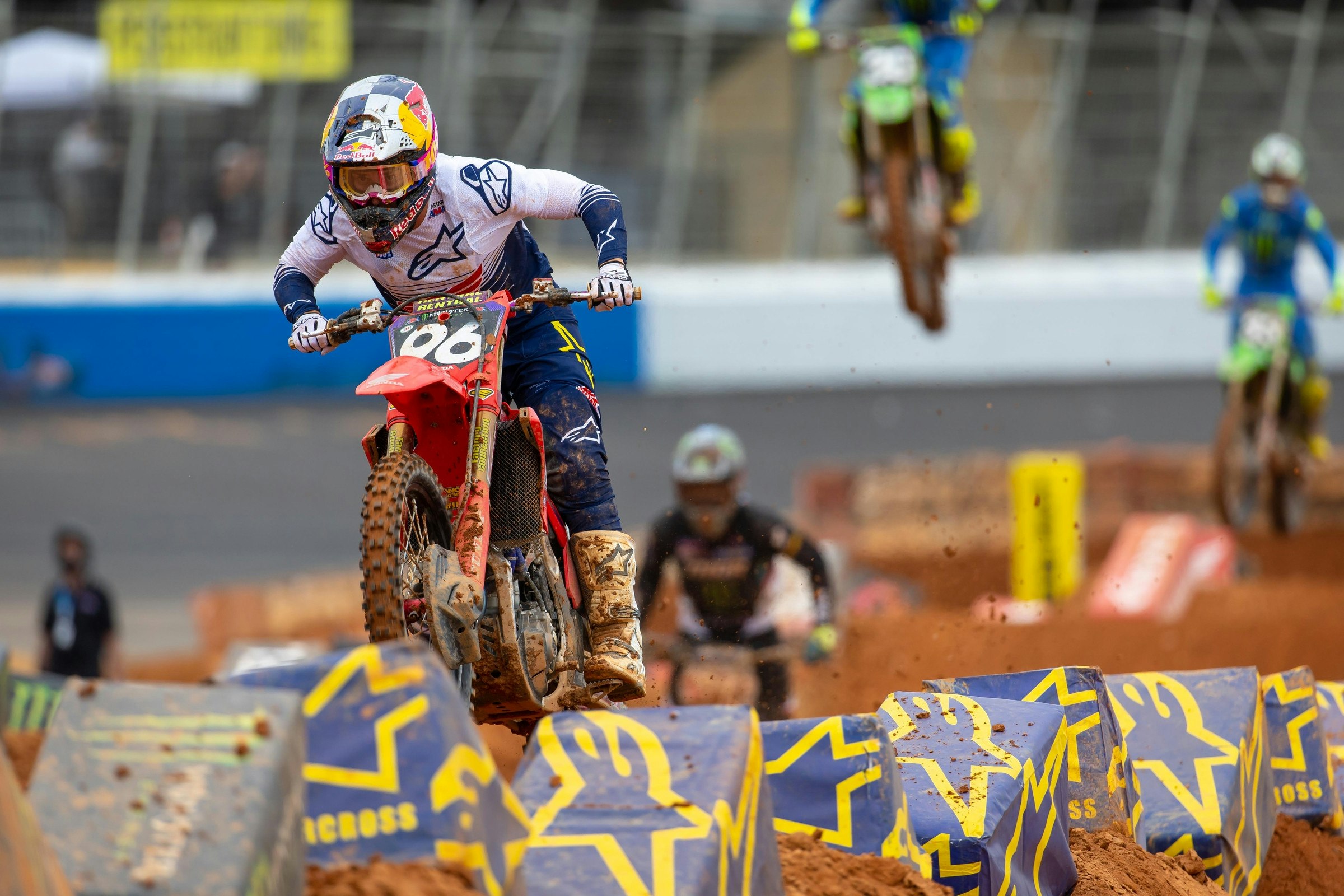 Hunter Lawrence, Wilson, Tickle, & Dubach on PulpMX Show Tonight