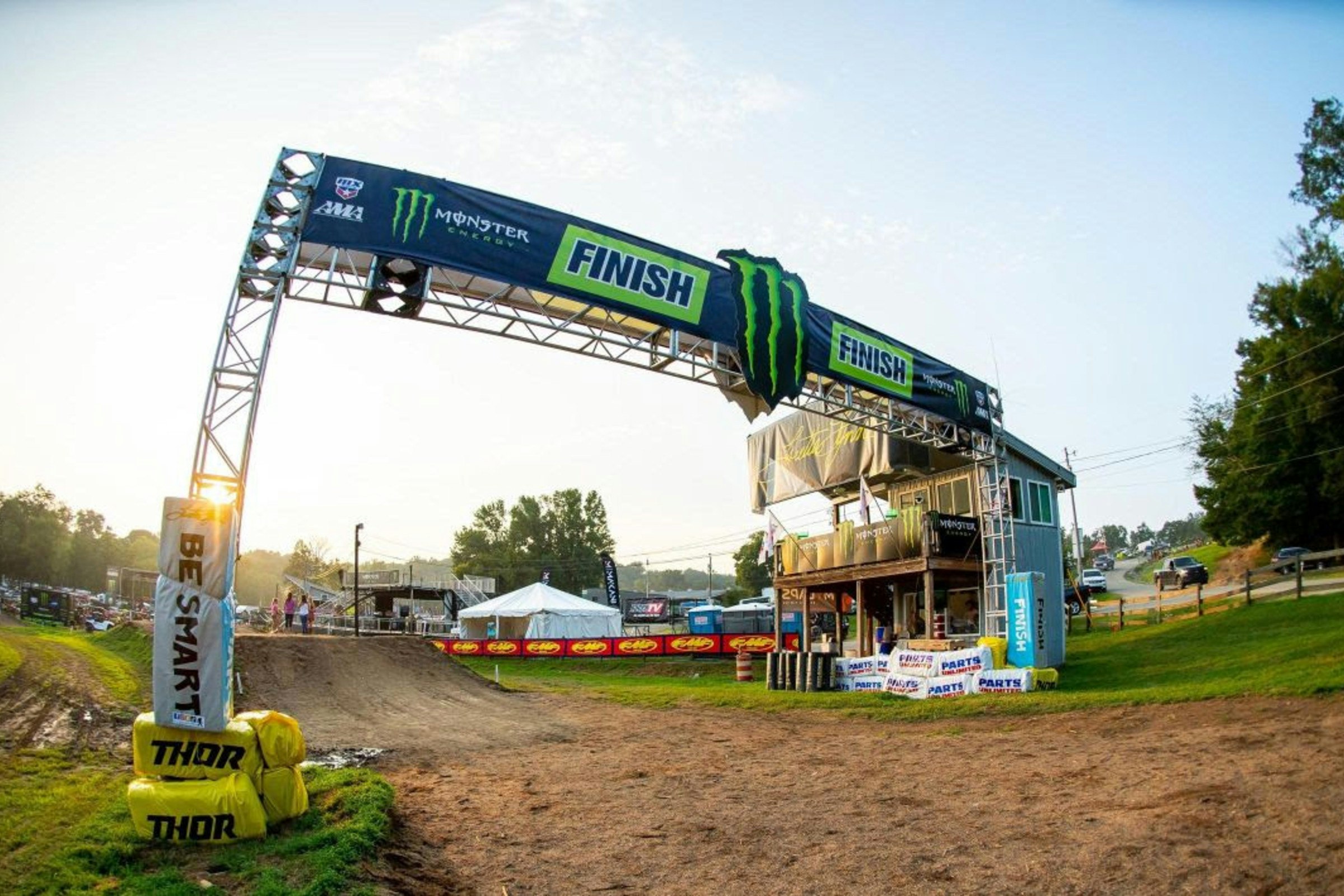 Mx Sports Announces “Operation Ranch Rebuild” Following 2021 Flooding