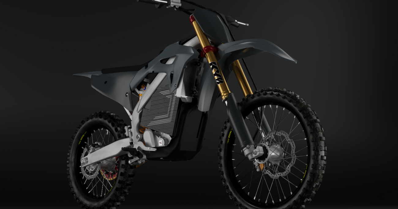 Introducing the Latest Electric Bike: The Flux Primo