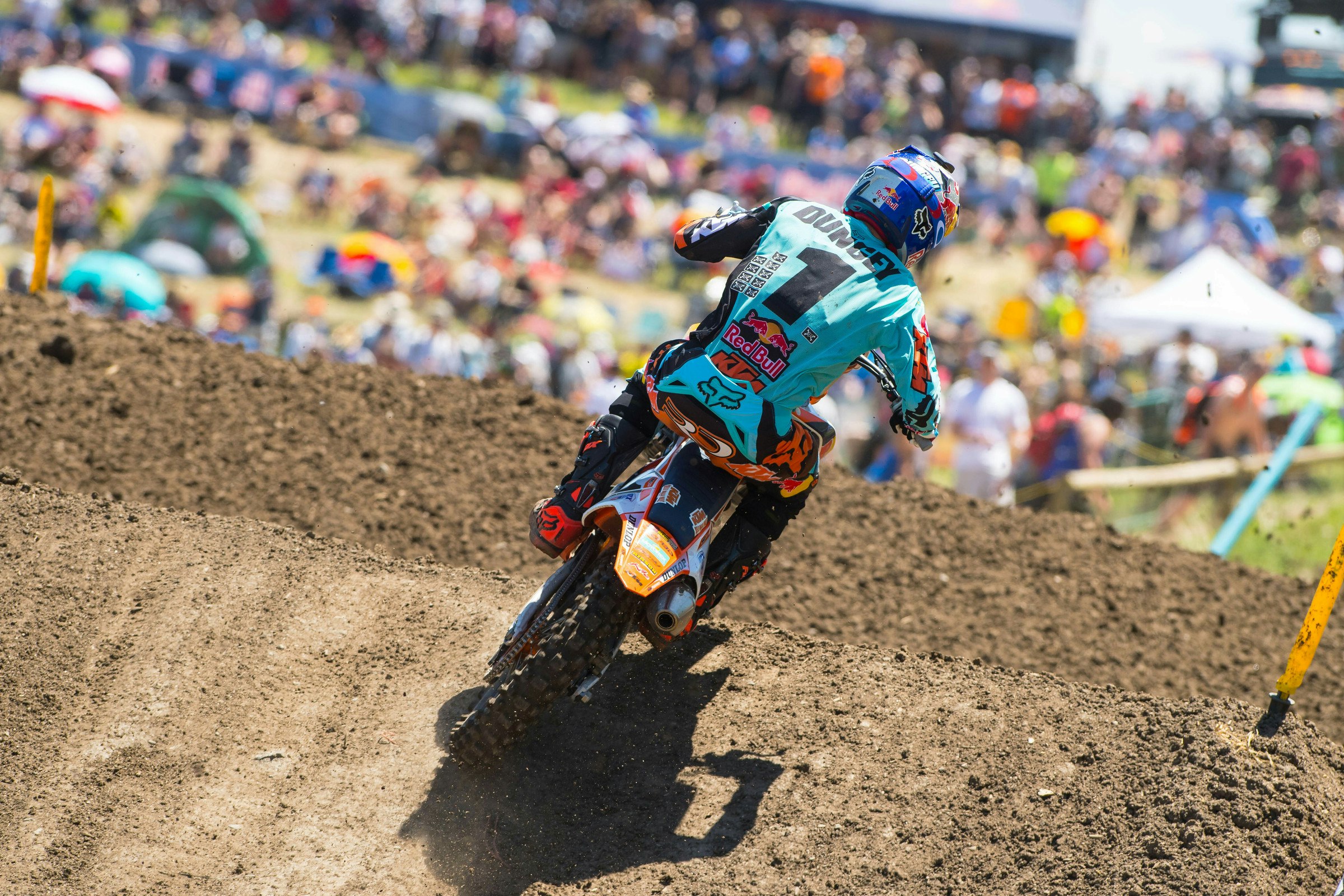 Ryan Dungey Comes Out of Retirement to Race Two Rounds of 2022 Pro Motocross