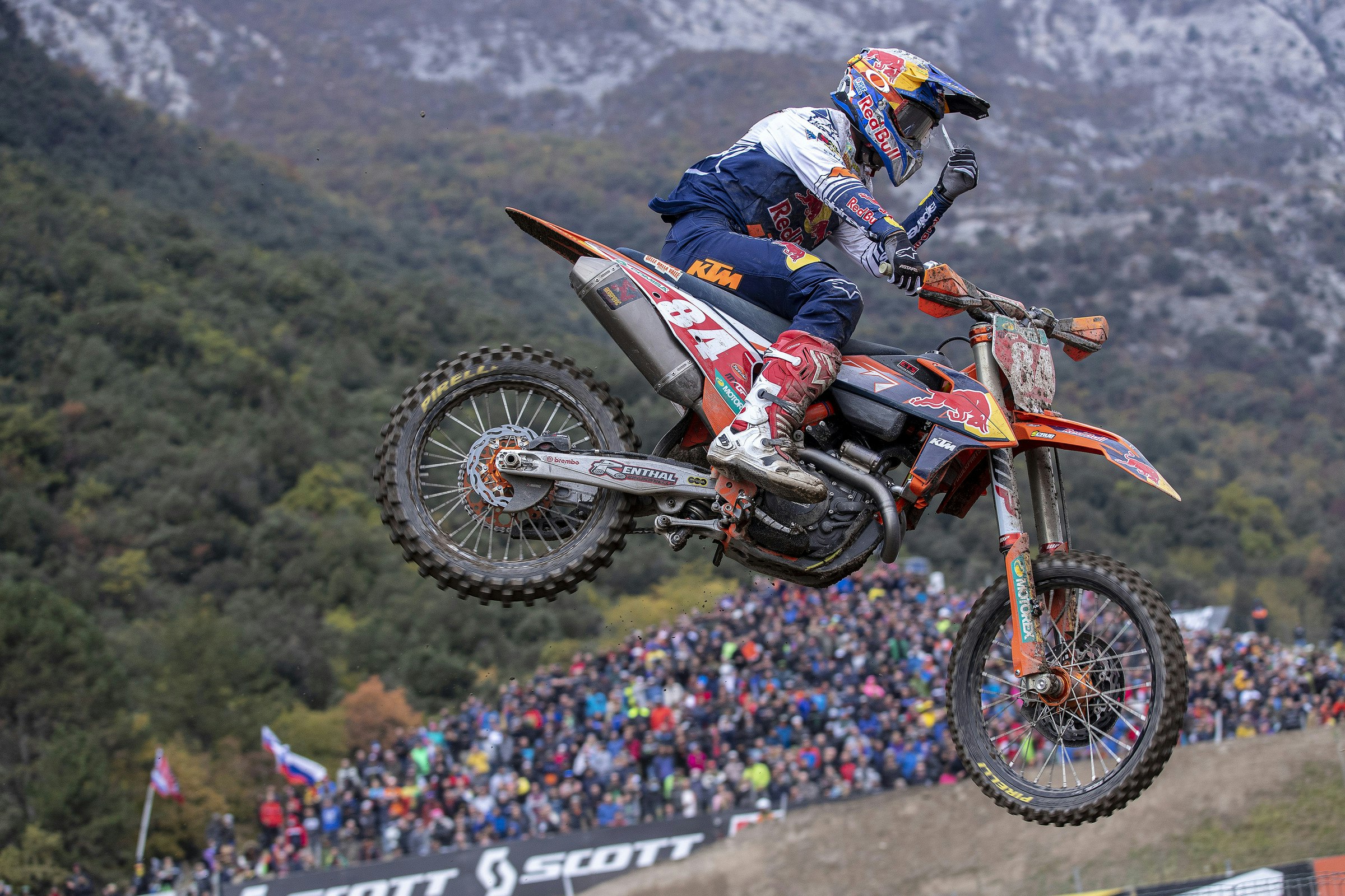 American Dream Not Over Yet for Jeffrey Herlings
