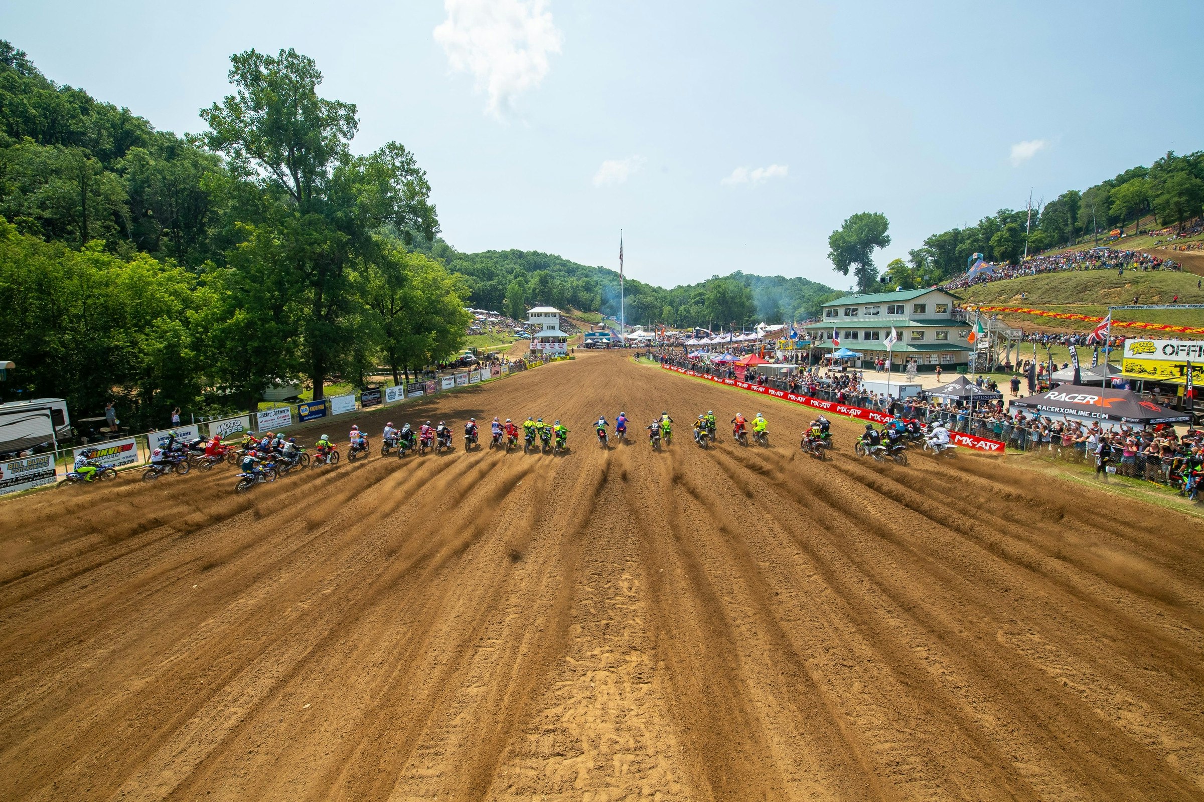 Monster Energy Becomes Official Energy Drink of Pro Motocross