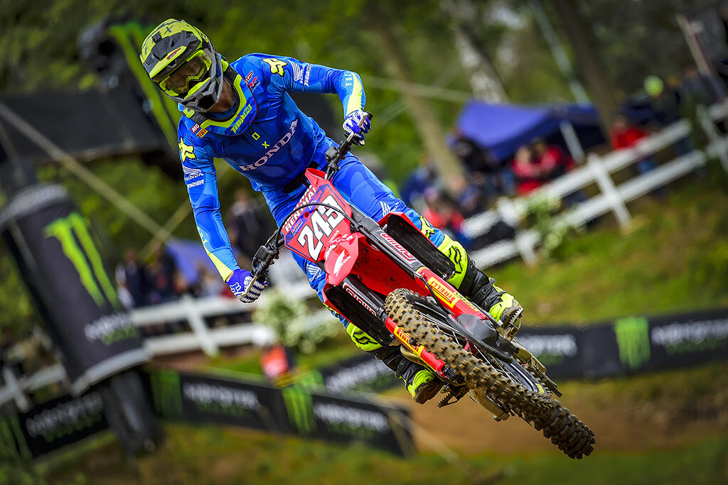 Tim Gajser